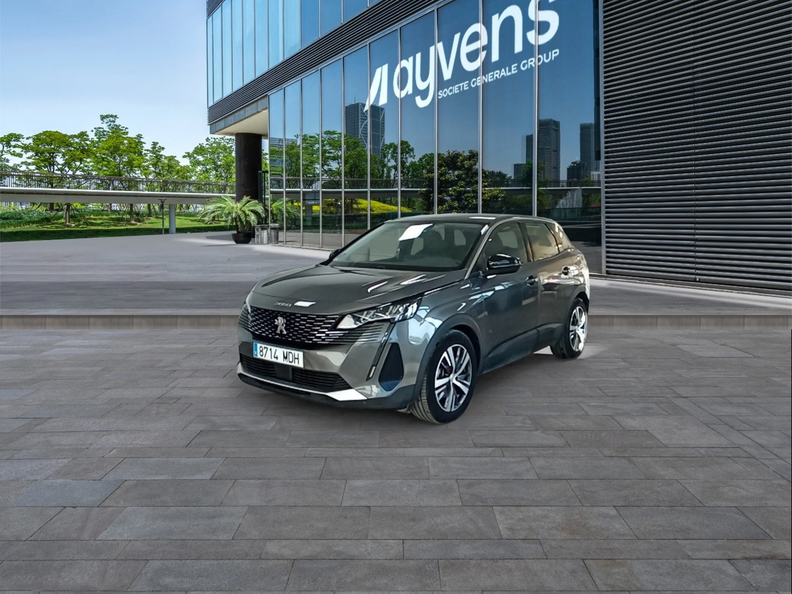 Peugeot 3008 225 e-EAT8 Active Pack - Foto 1