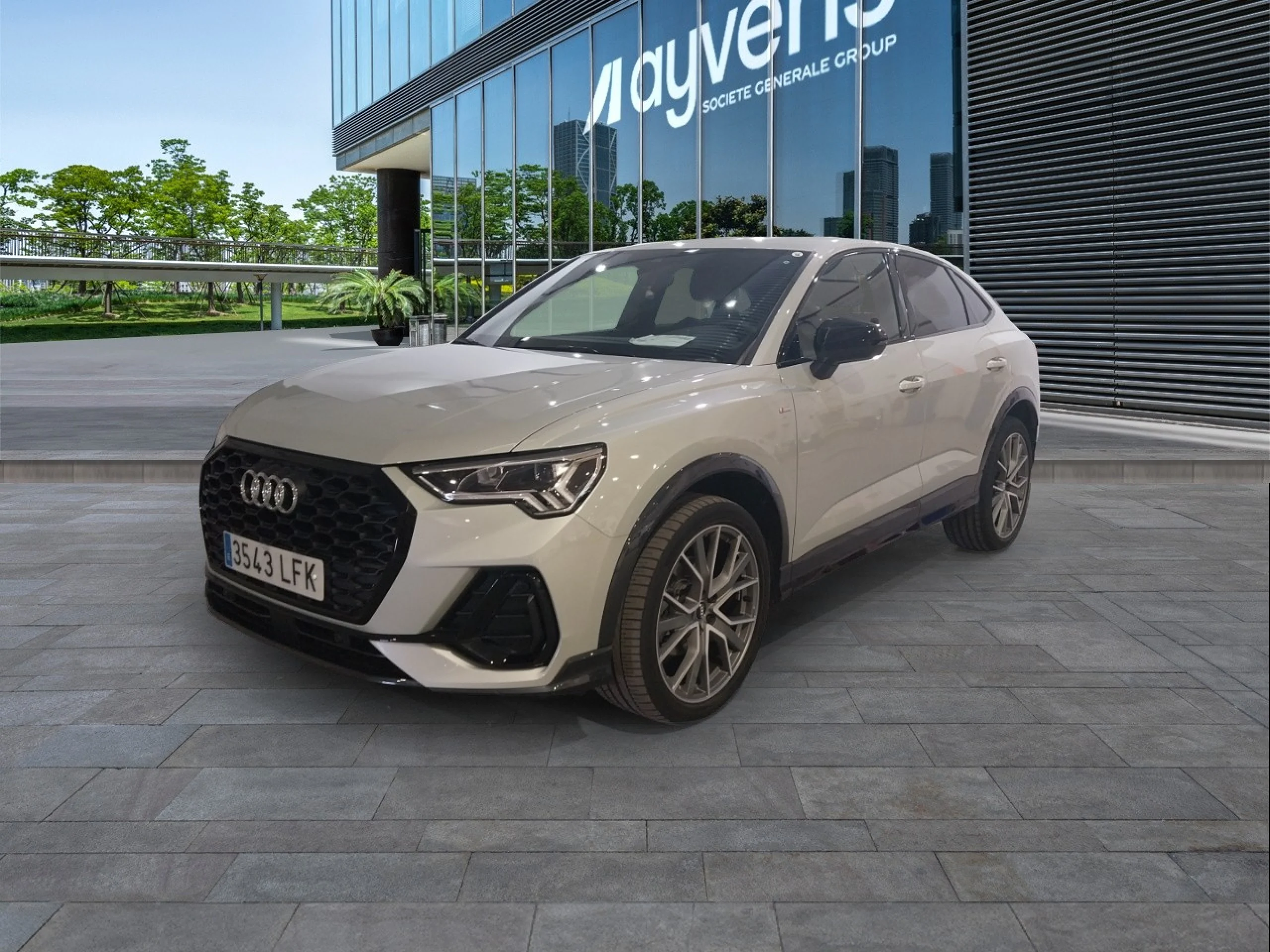 Audi Q3 Sportback Black line 35 TDI 110kW (150CV) S tronic - Foto 1