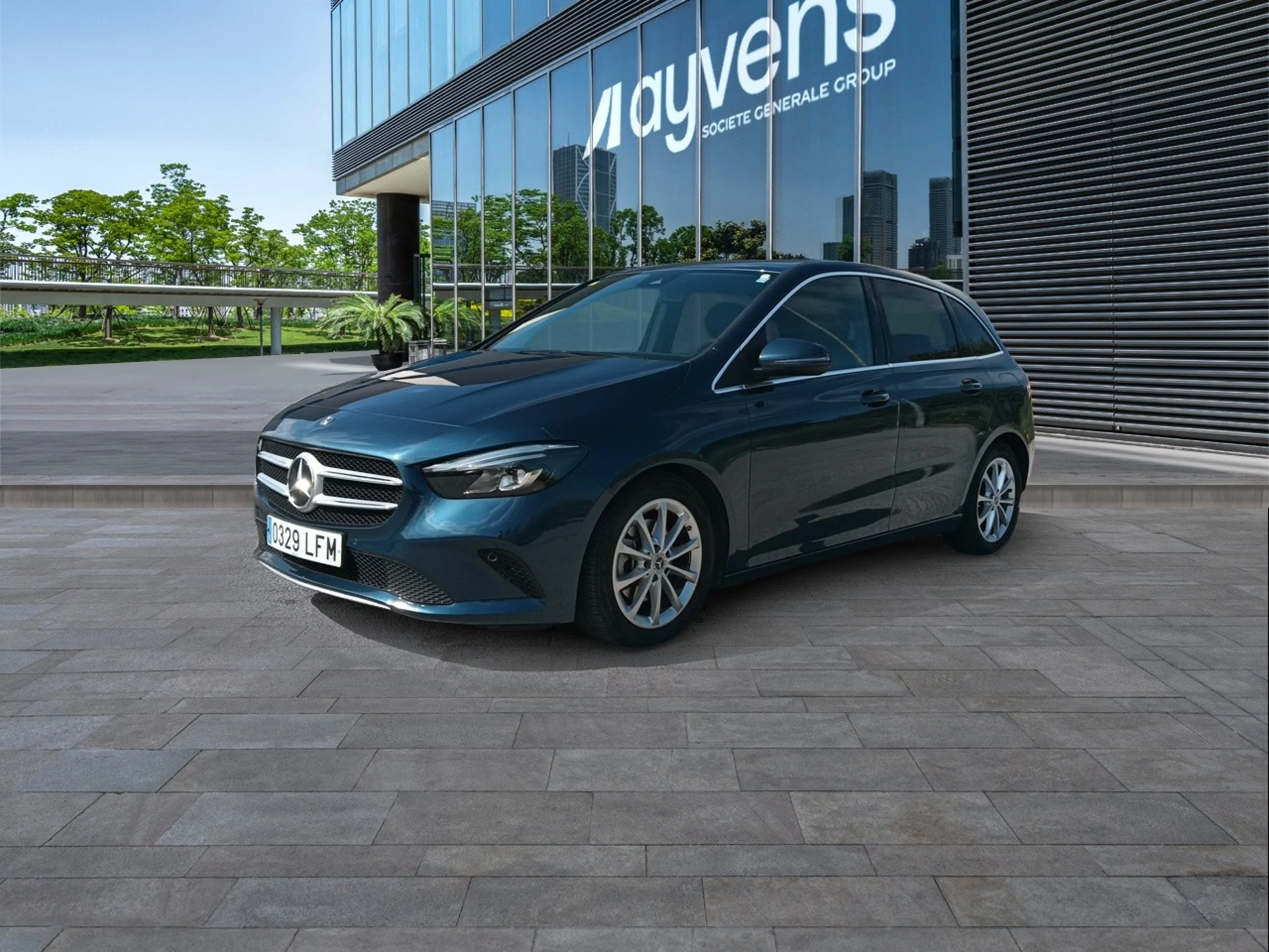 Mercedes Benz B-CLASS B 200 d - Foto 1