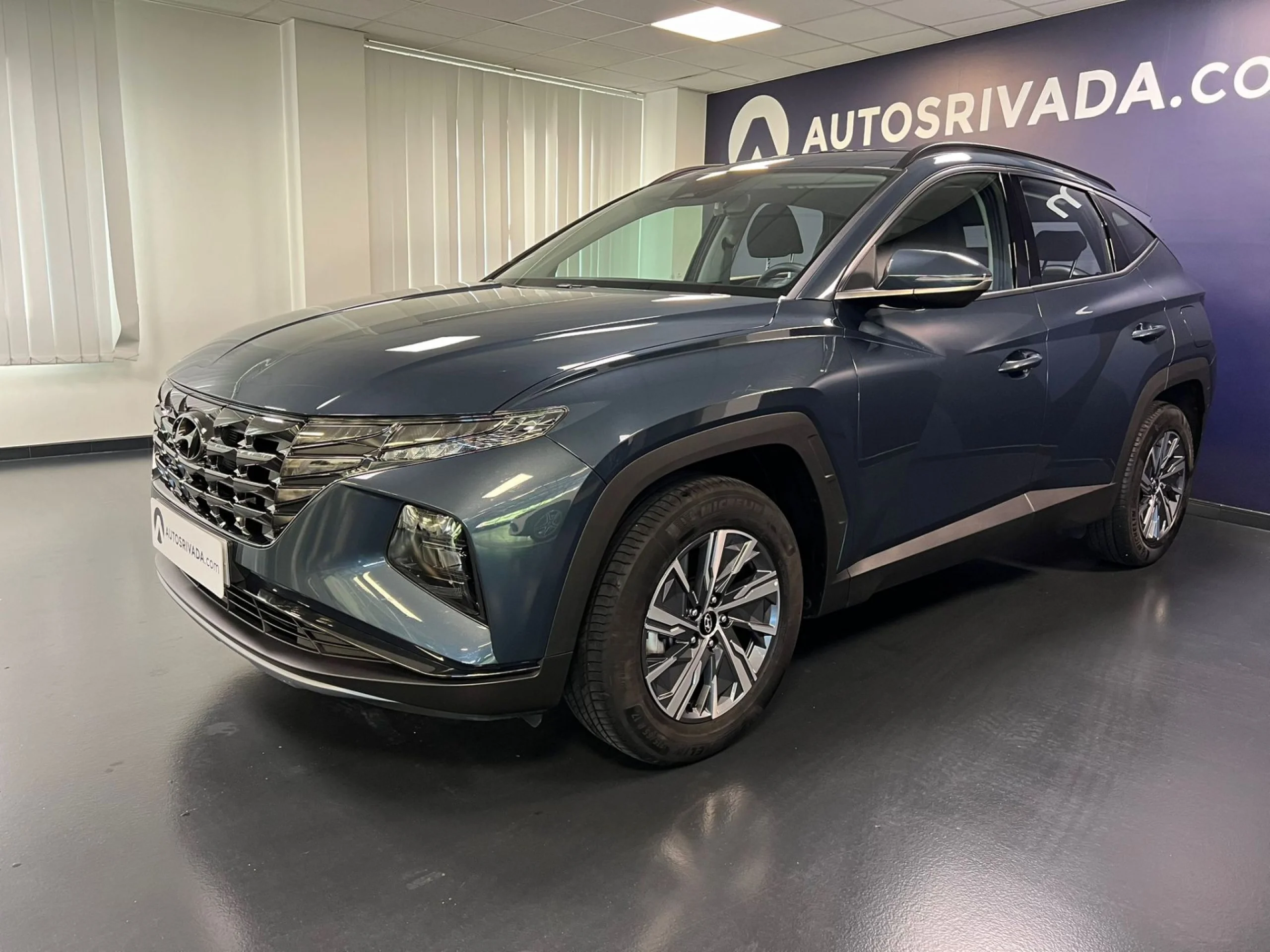 Hyundai Tucson 1.6 CRDI 85kW (115CV) Maxx - Foto 1