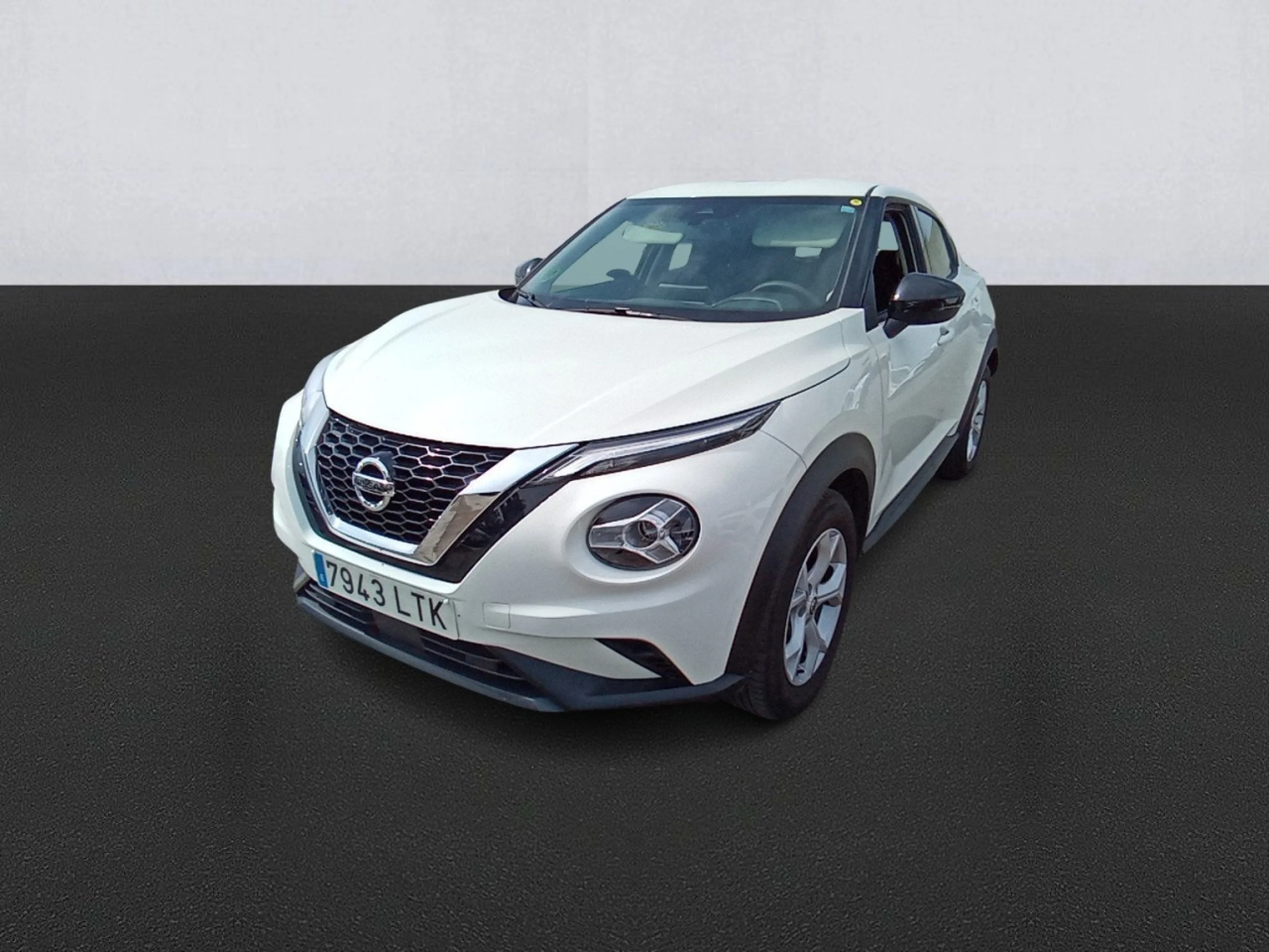 NISSAN JUKE (E) DIG-T 84 kW (114 CV) Acenta Llantas - Foto 1