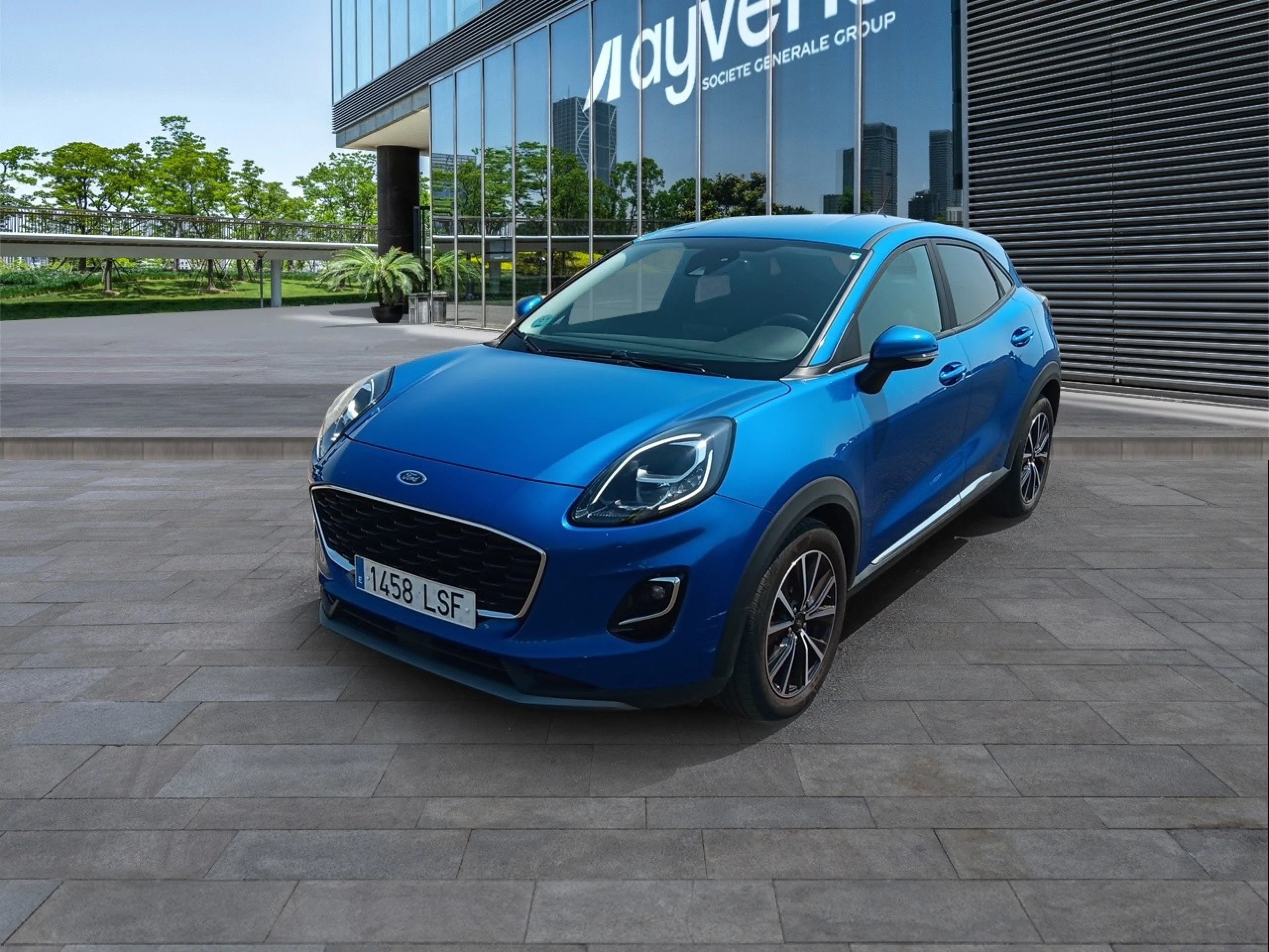 Ford Puma 1.5 Ecoblue 120cv Titanium - Foto 1