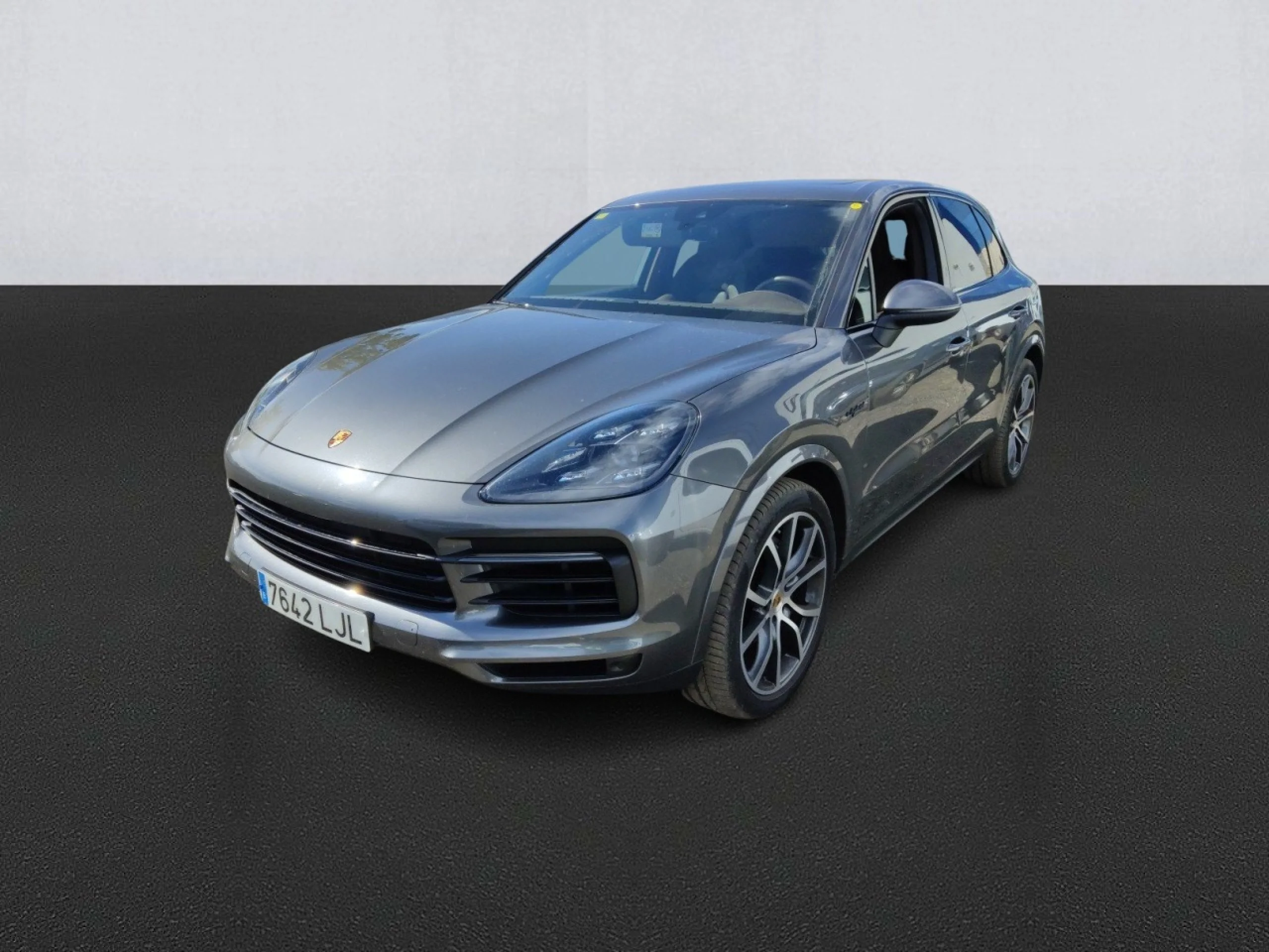 PORSCHE CAYENNE E-Hybrid - Foto 1