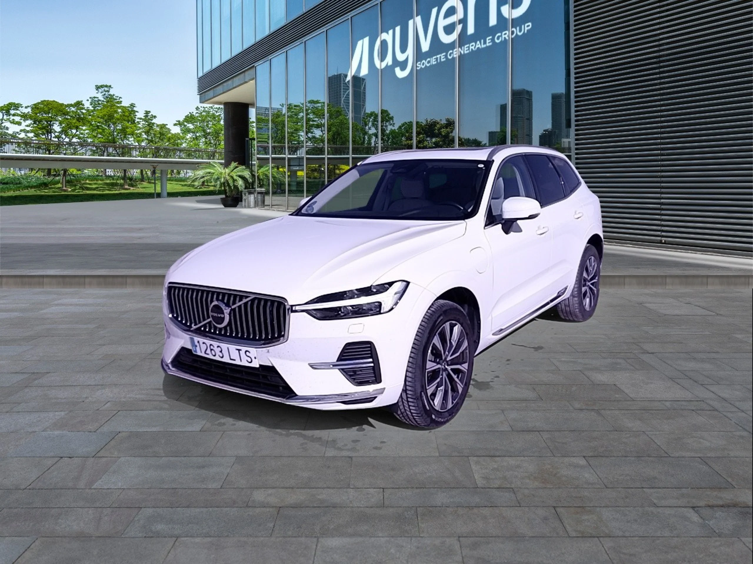 Volvo XC60 2.0 T6 AWD Recharge Inscription Auto - Foto 1