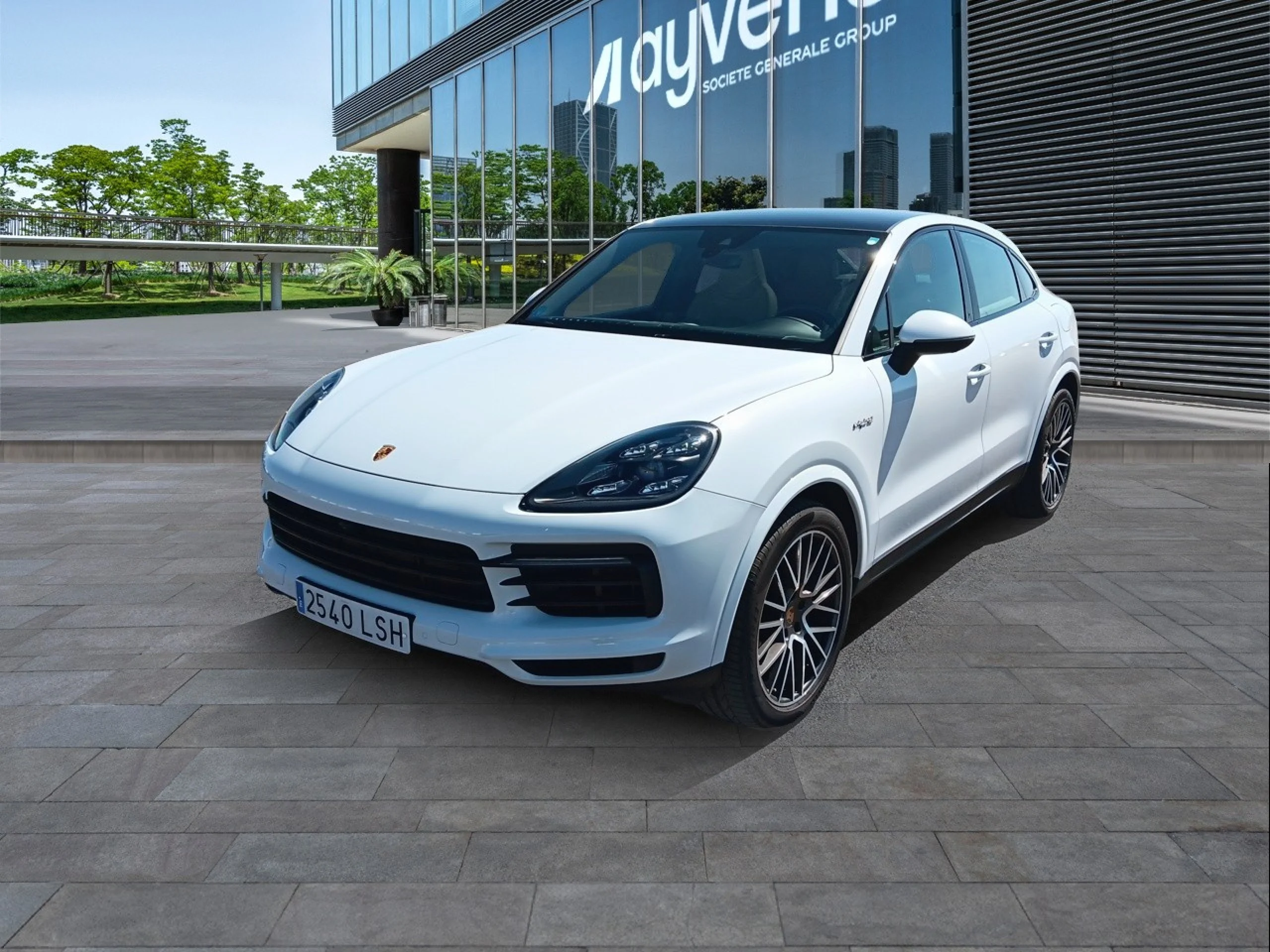 PORSCHE CAYENNE COUPE E-Hybrid - Foto 1