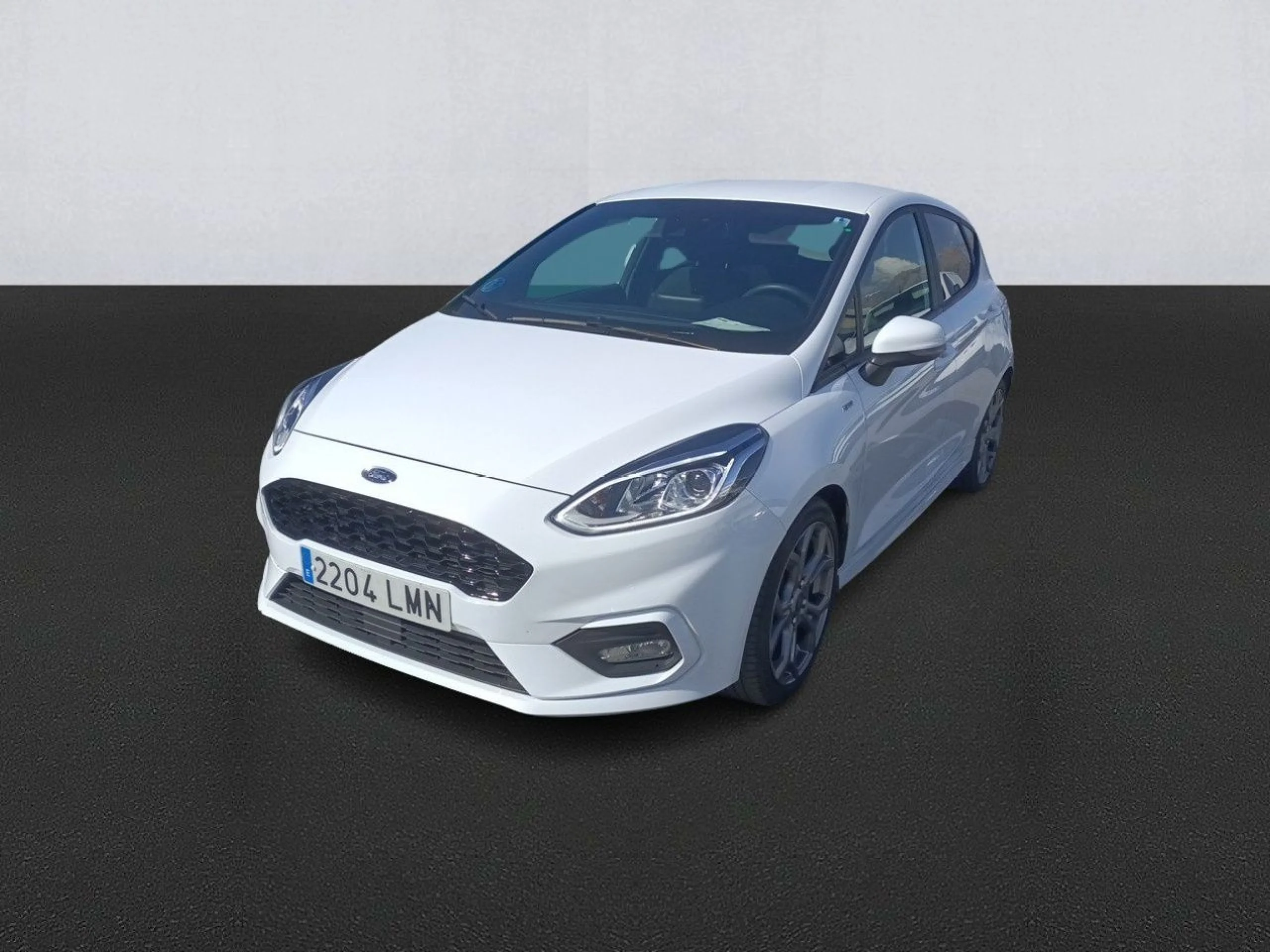 Ford FIESTA 1.0 EcoBoost MHEV 92kW(125CV) ST-Line 5p - Foto 1
