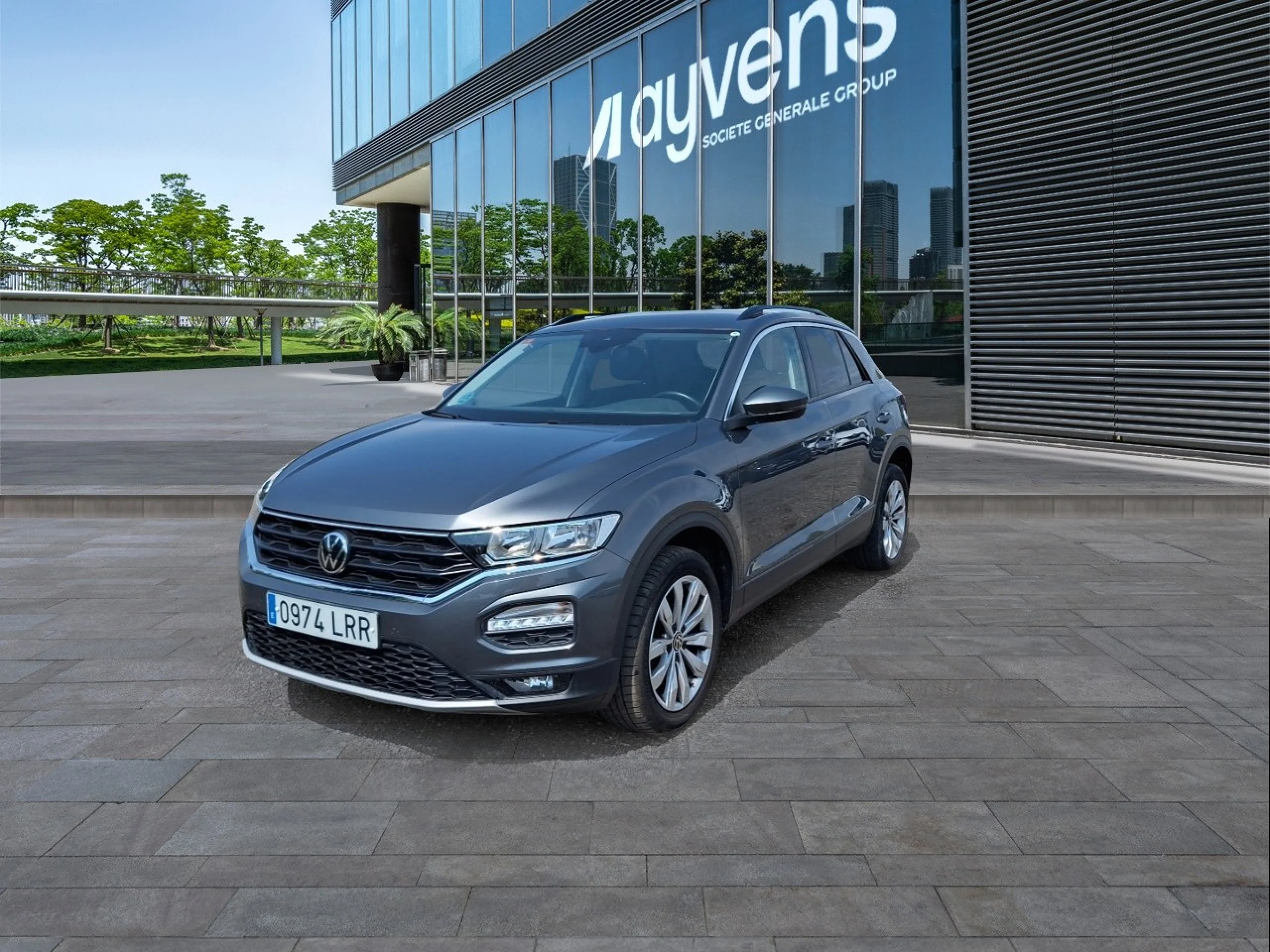 Volkswagen T-Roc Advance 1.5 TSI 110kW (150CV) DSG - Foto 1