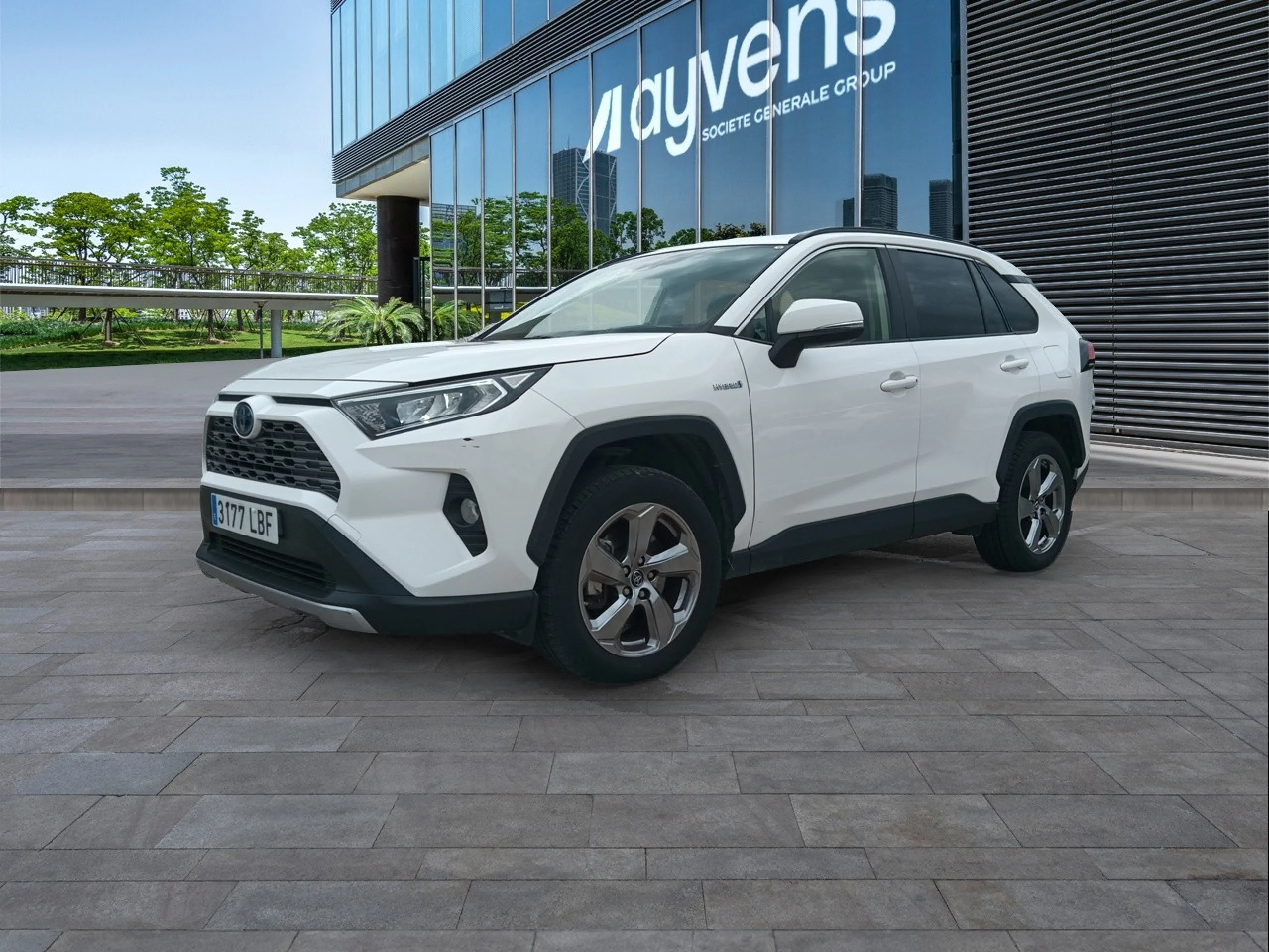 Toyota RAV4 2.5l 220H Advance - Foto 1
