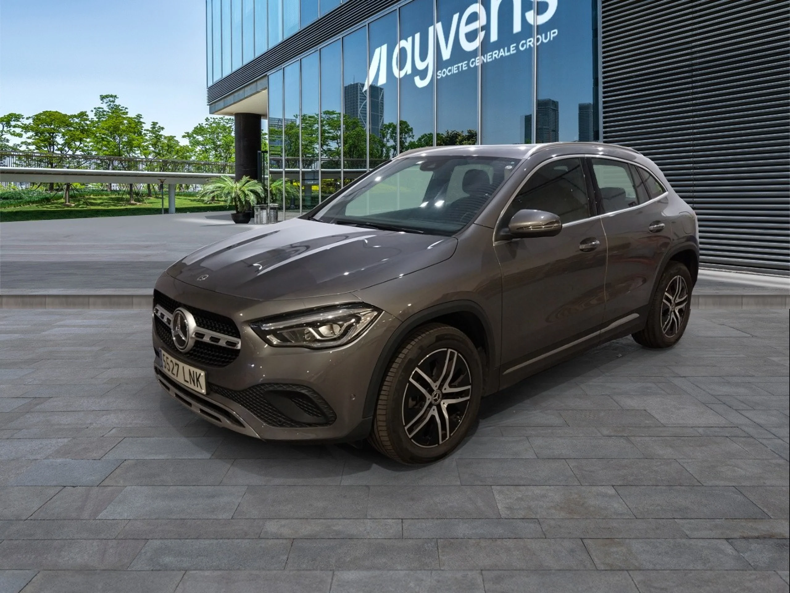 Mercedes Benz GLA GLA 220 D 4MATIC - Foto 1