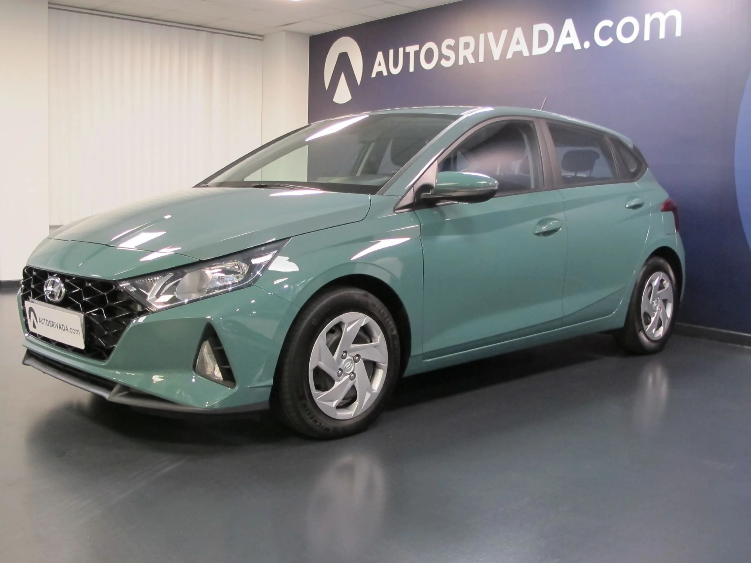 Hyundai I20 1.0 TGDI 74kW (100CV) Klass - Foto 1
