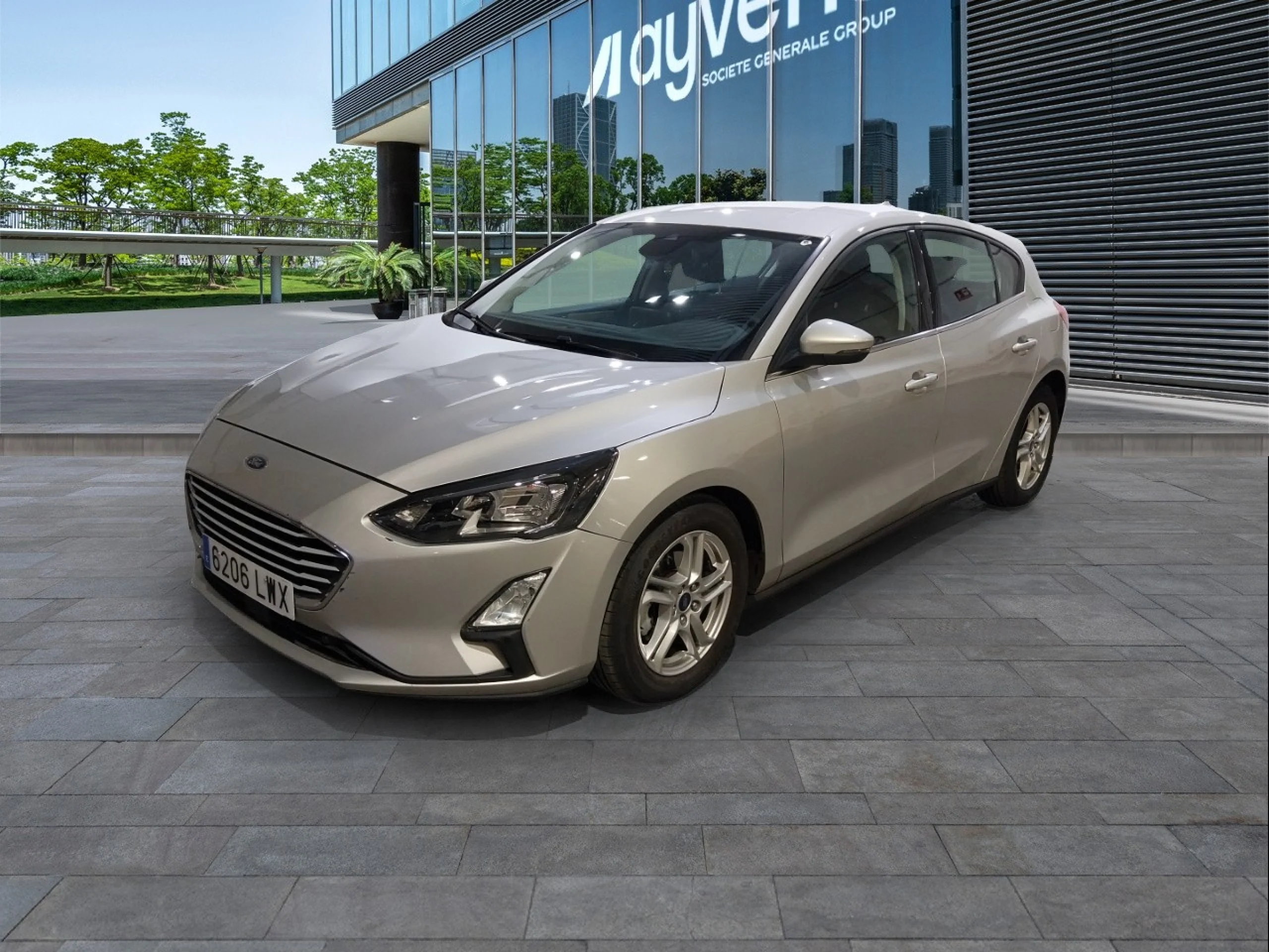 Ford Focus 1.5 Ecoblue 88kW Trend+ - Foto 1