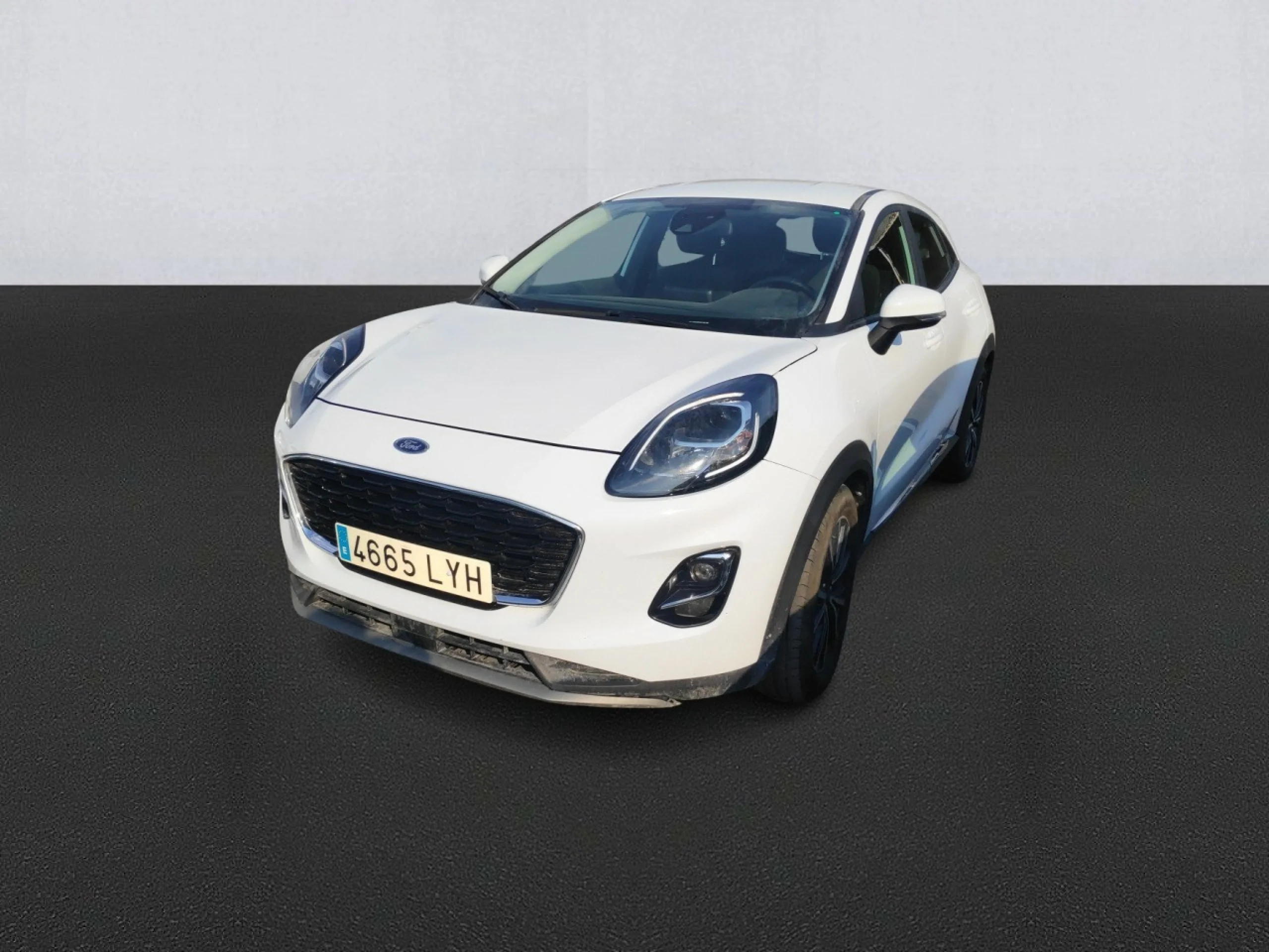 Ford Puma 1.5 Ecoblue 120cv Titanium - Foto 1