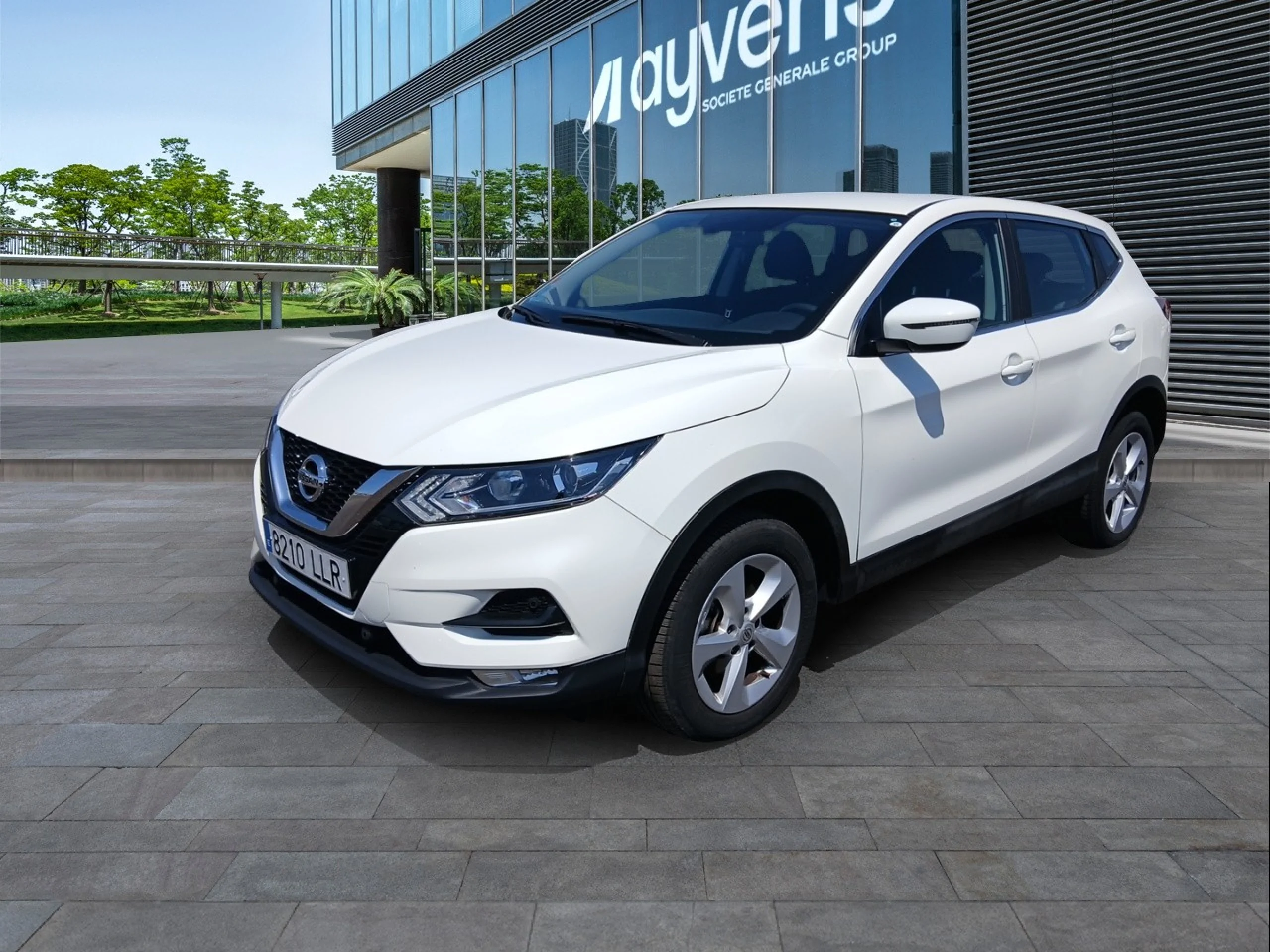 NISSAN QASHQAI dCi 85 kW (115 CV) E6D ACENTA - Foto 1
