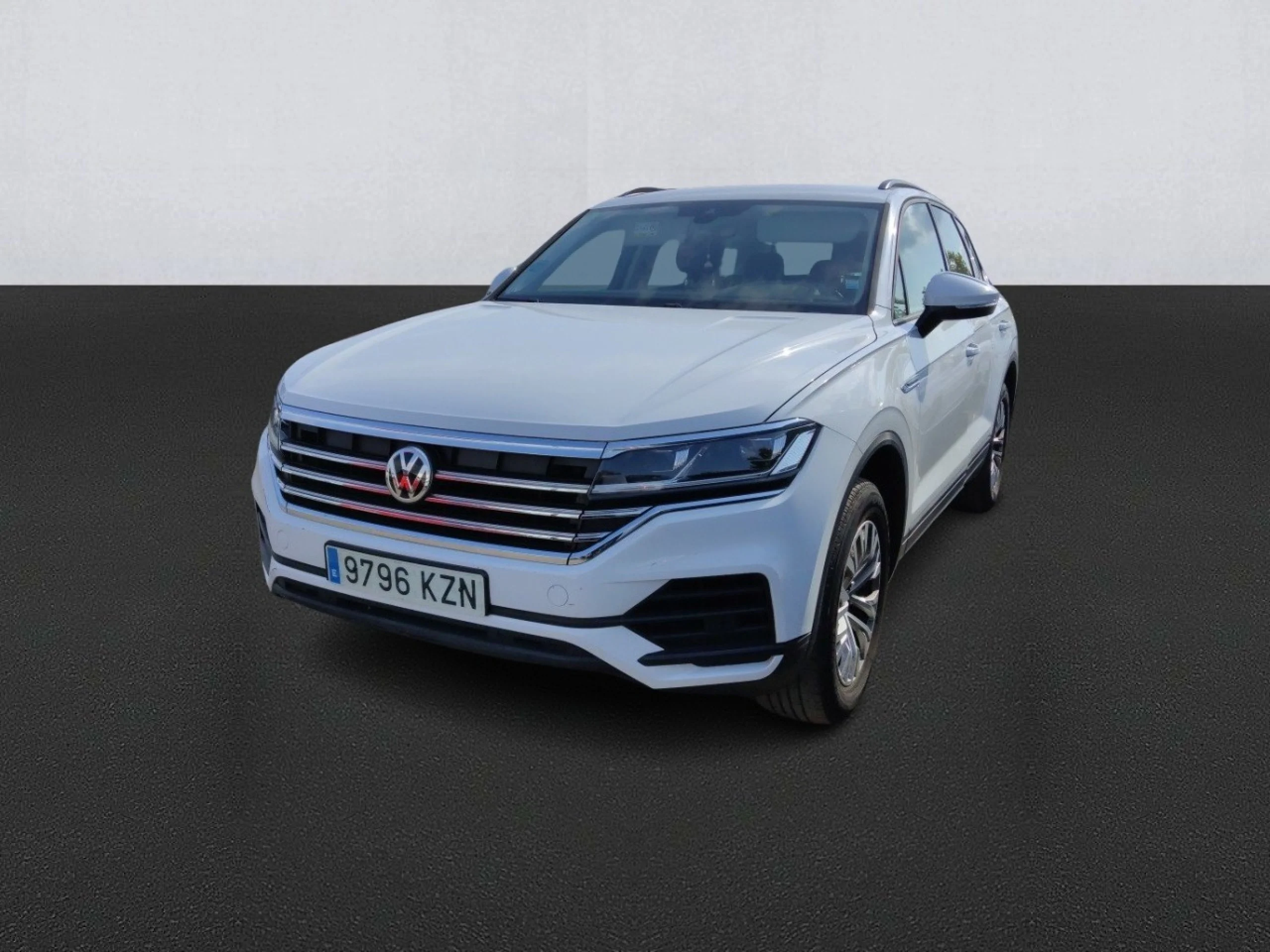 Volkswagen TOUAREG Pure 3.0 TDI 170kW (231CV) Tip 4Motion - Foto 1