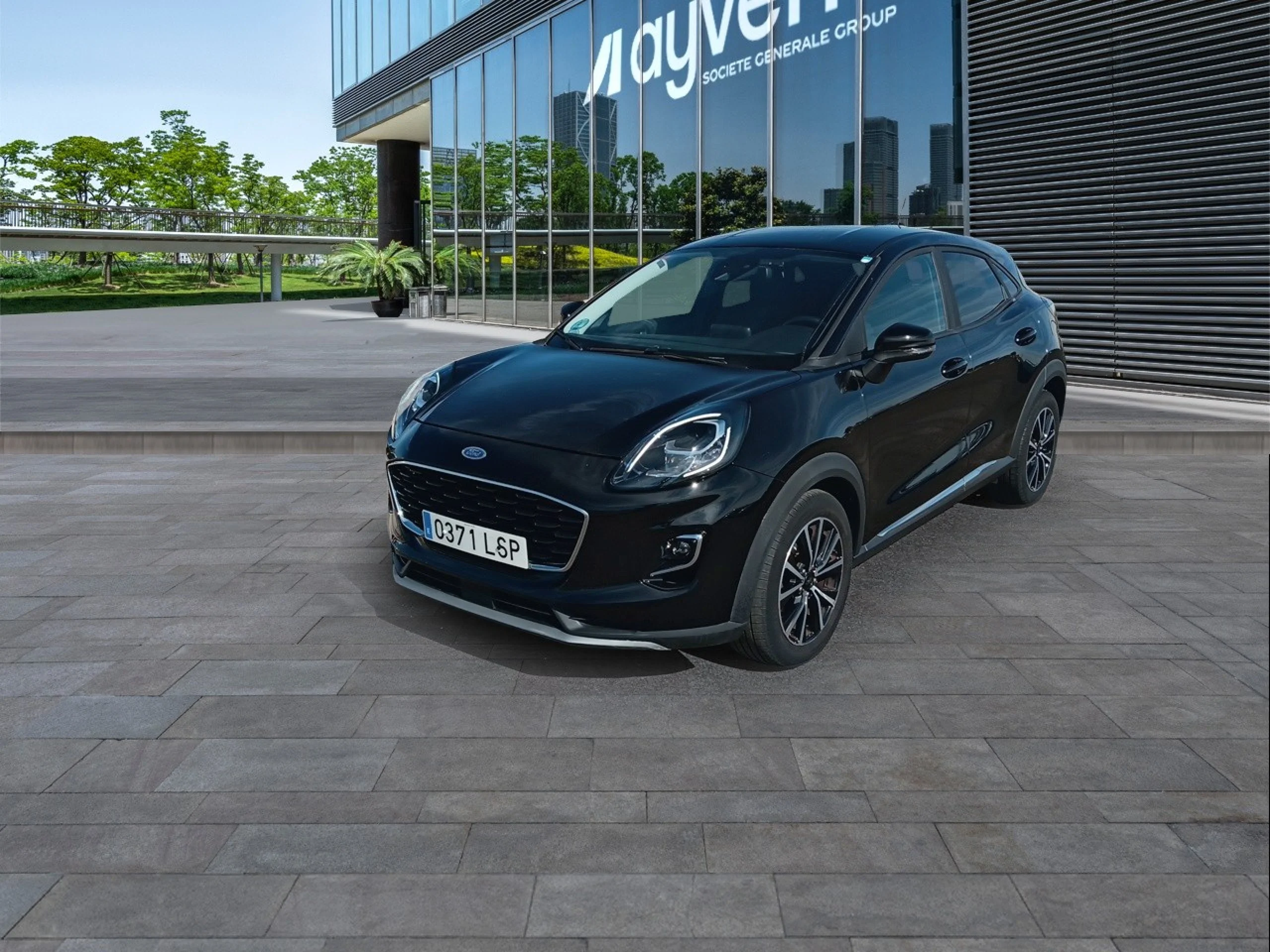Ford Puma 1.5 Ecoblue 88kW (120cv) Titanium - Foto 1