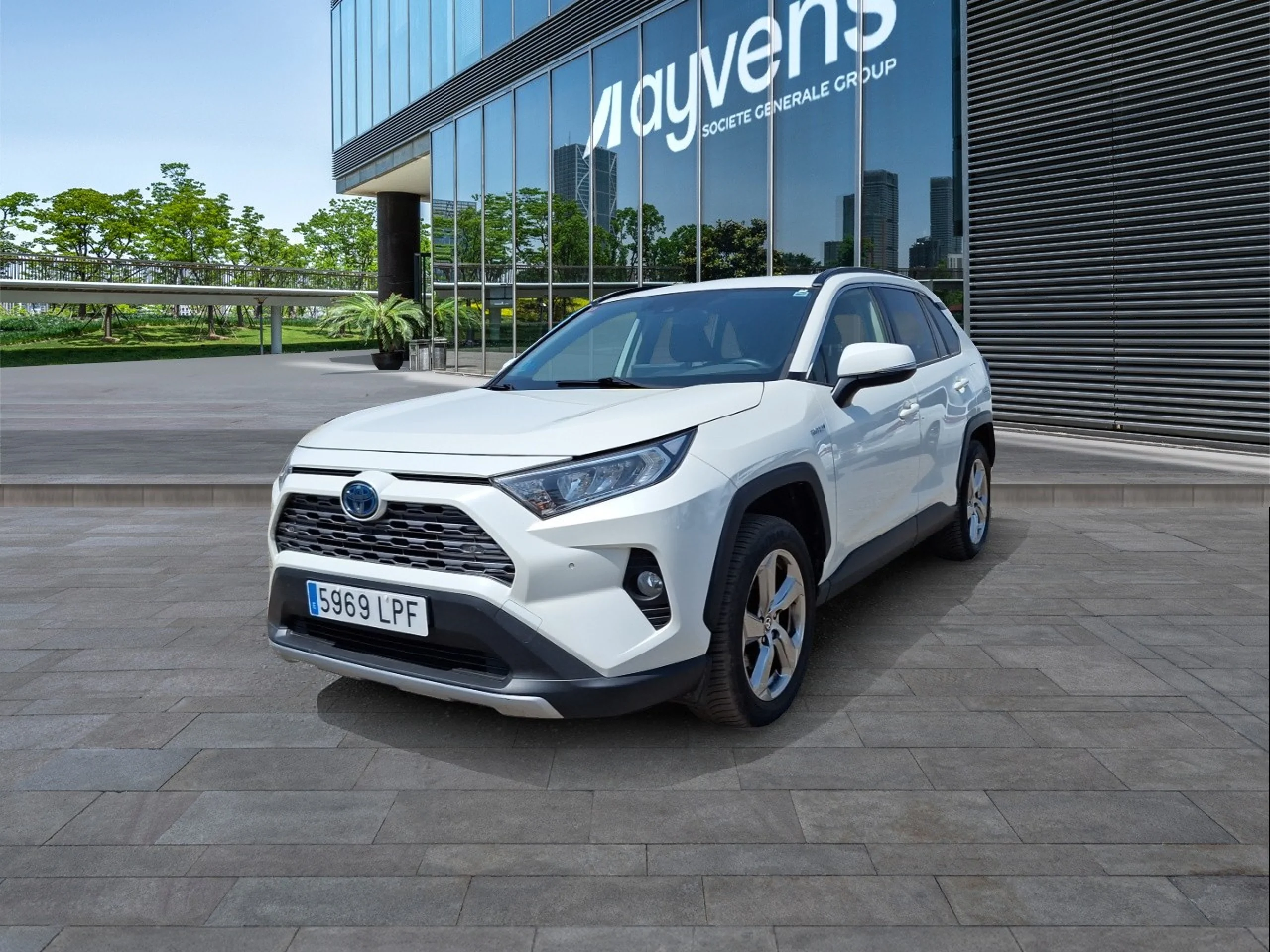 Toyota RAV4 2.5l 220H Advance 4WD - Foto 1