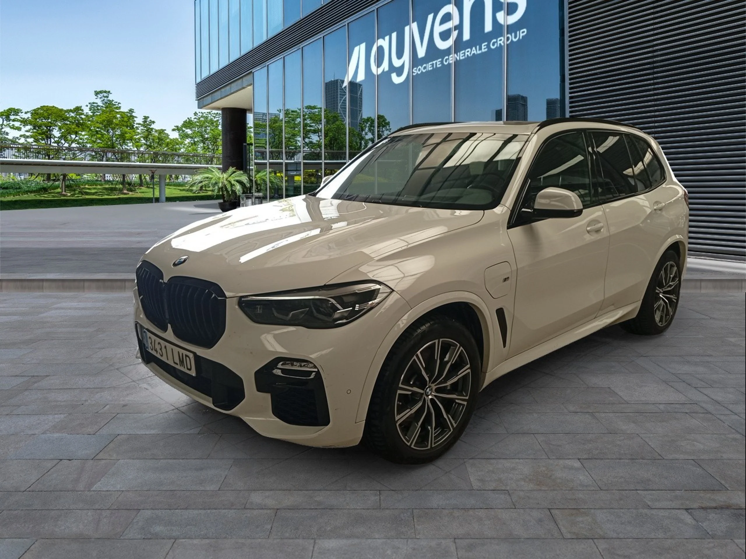 BMW X5 xDrive45e - Foto 1