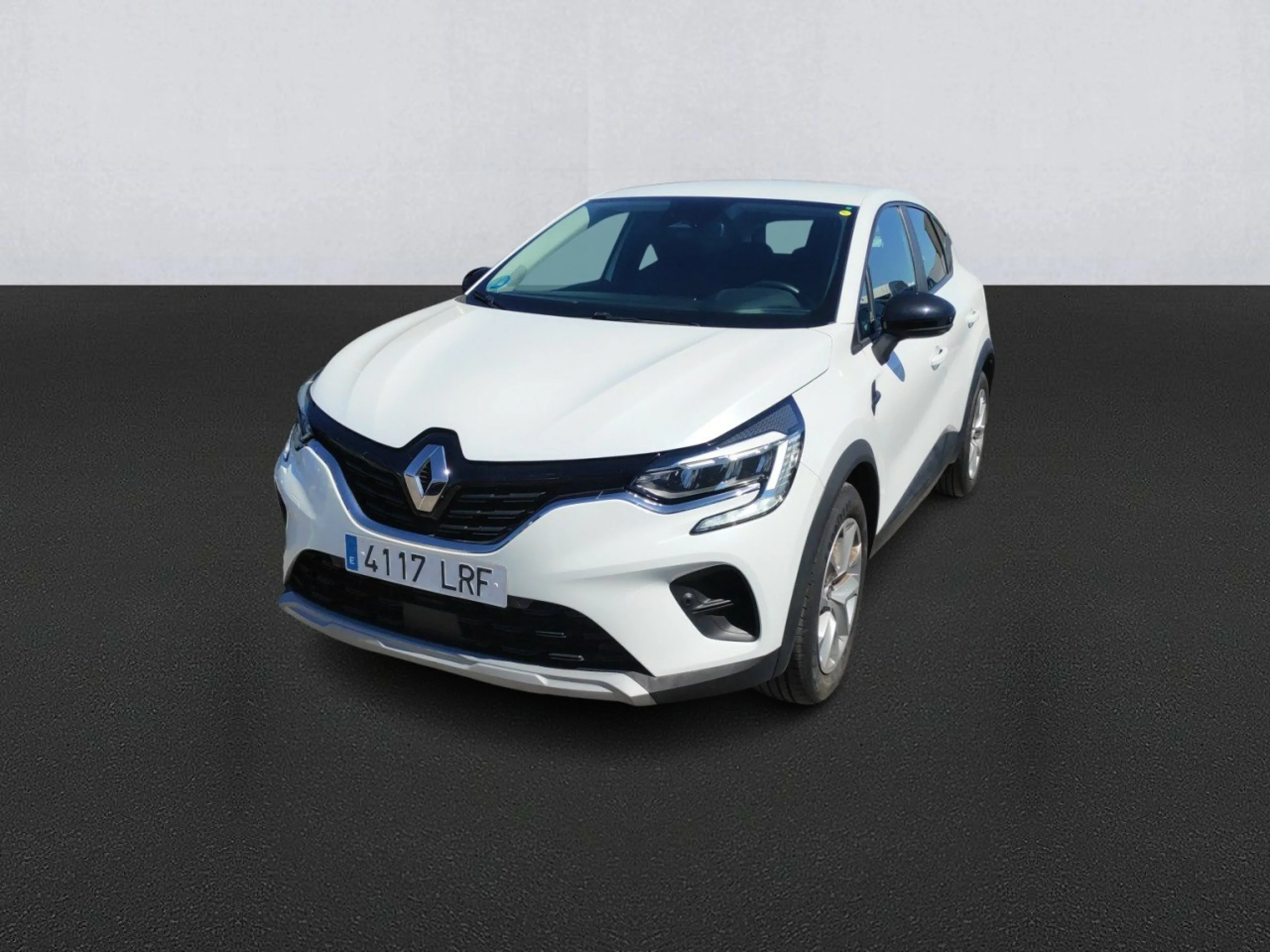 Renault CAPTUR Intens TCe 140CV GPF Micro Híbrido - Foto 1