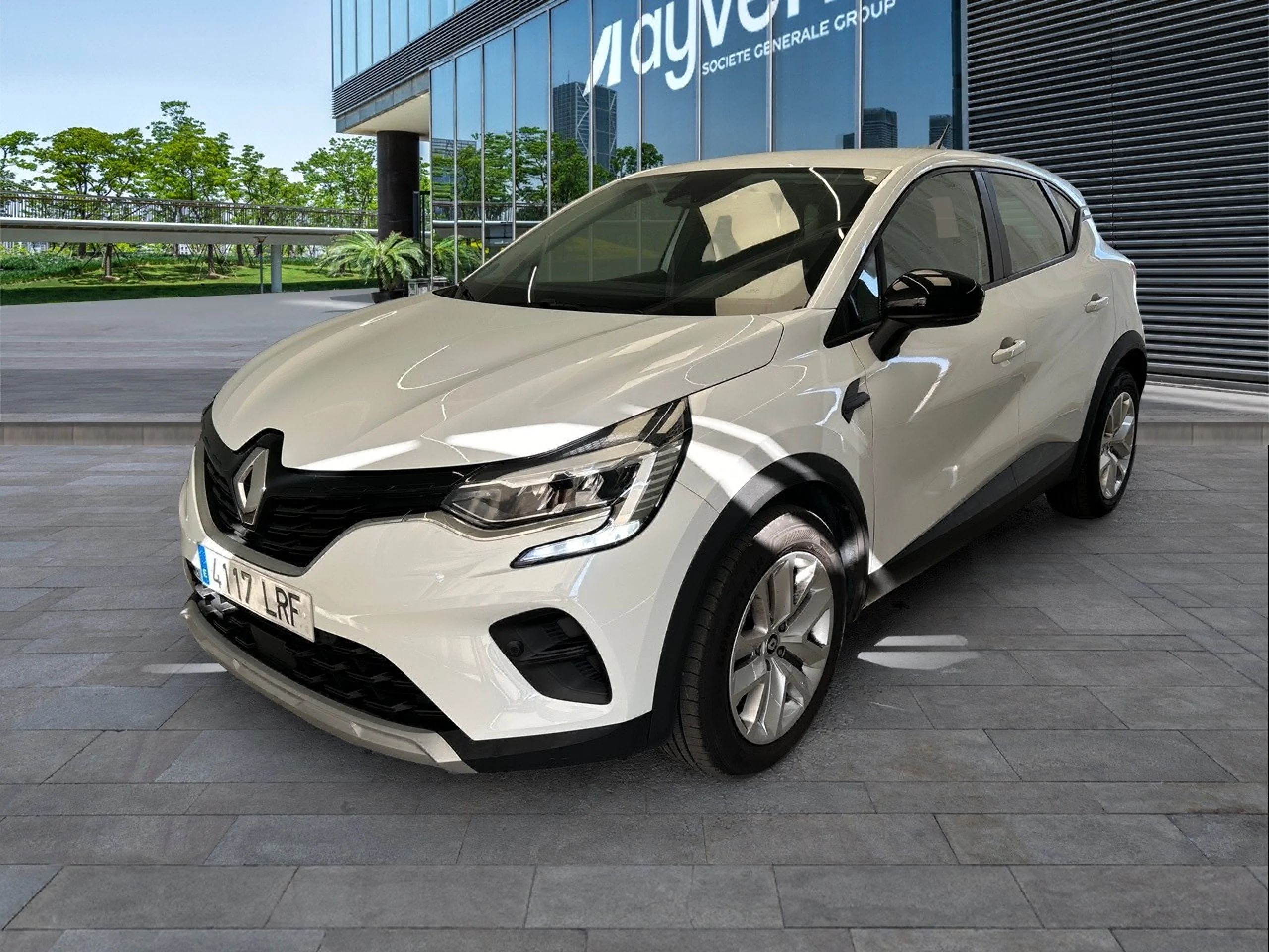 Renault CAPTUR Intens TCe 140CV GPF Micro Híbrido - Foto 1