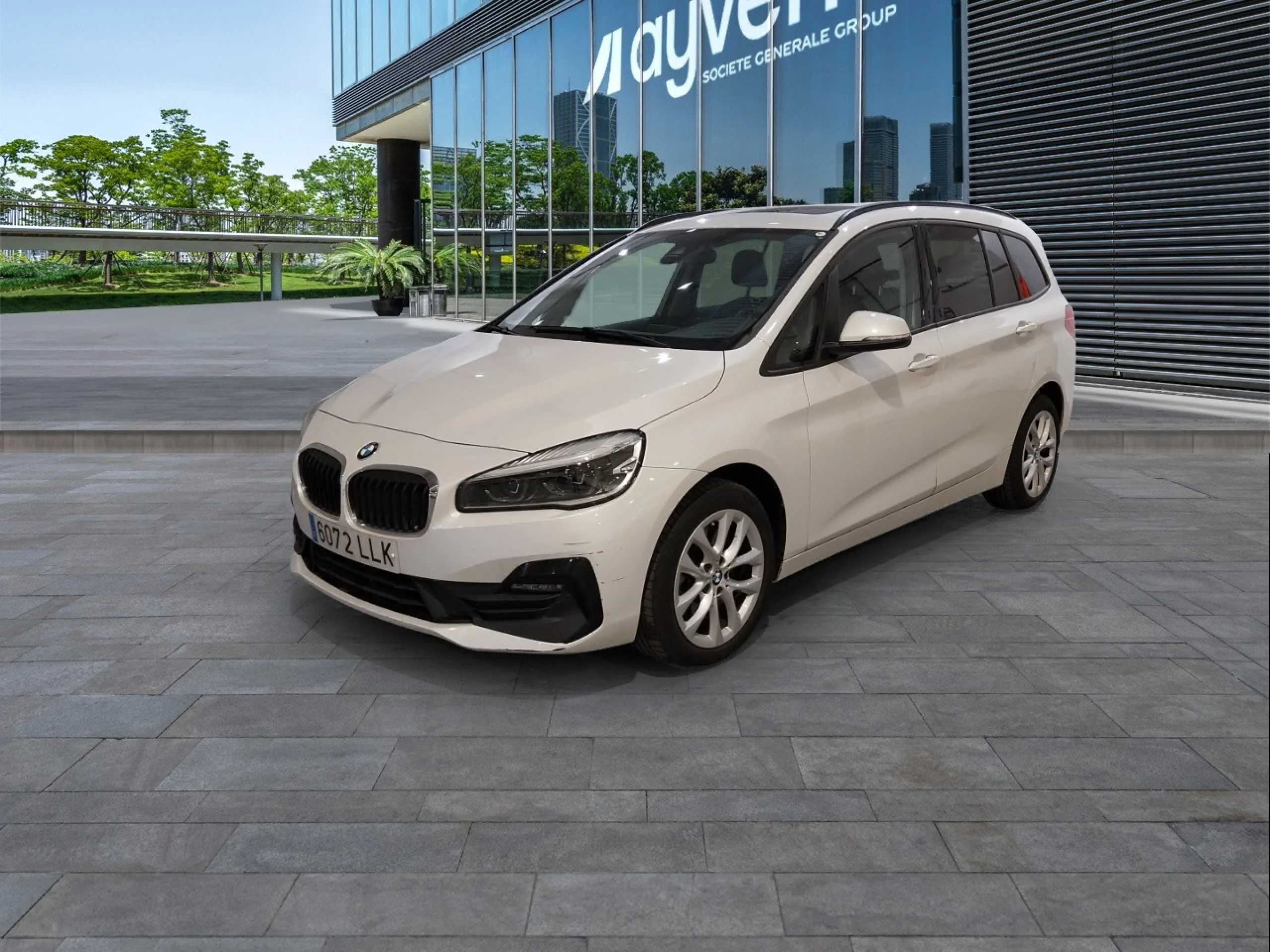 BMW SERIES 2 GRAN TOURER 218d - Foto 1