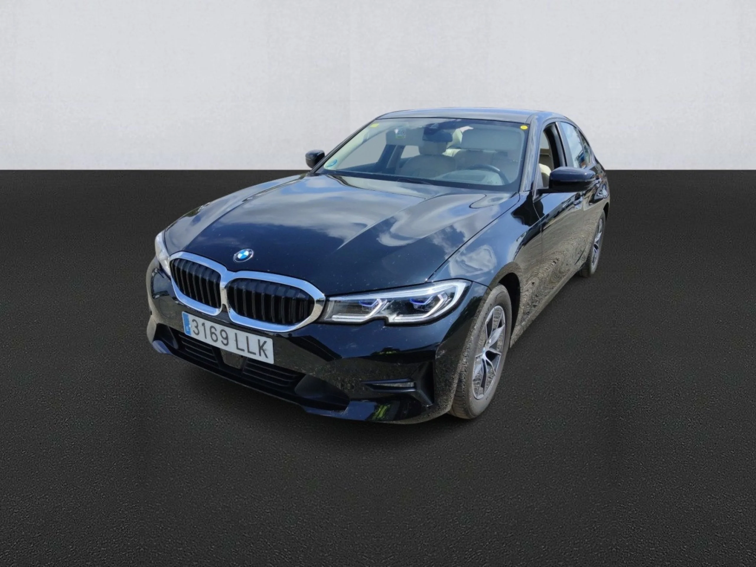 BMW SERIES 3 320d Auto. - Foto 1