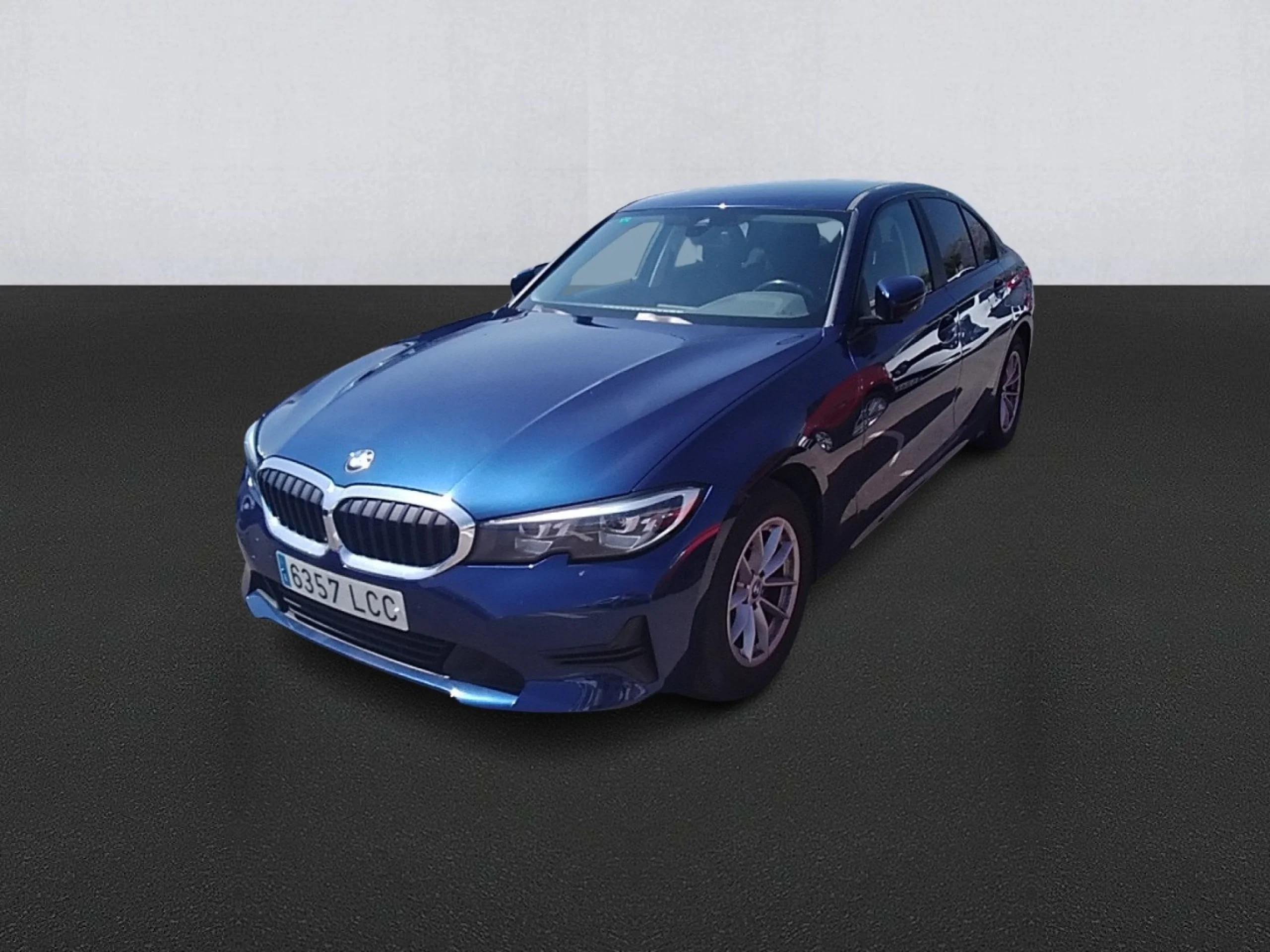 BMW SERIES 3 318d - Foto 1