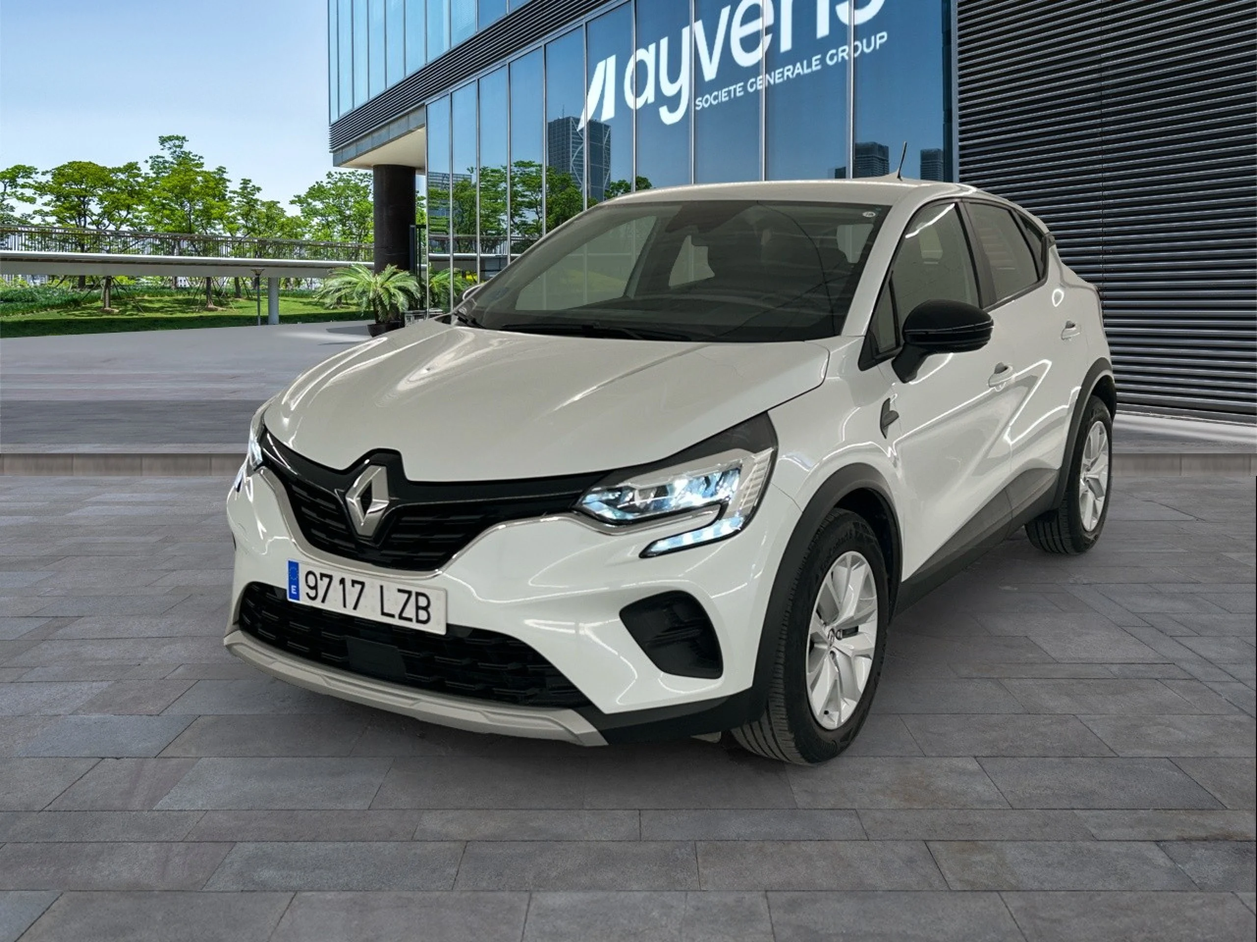 Renault CAPTUR Intens TCe 74kW (100CV) GLP - Foto 1