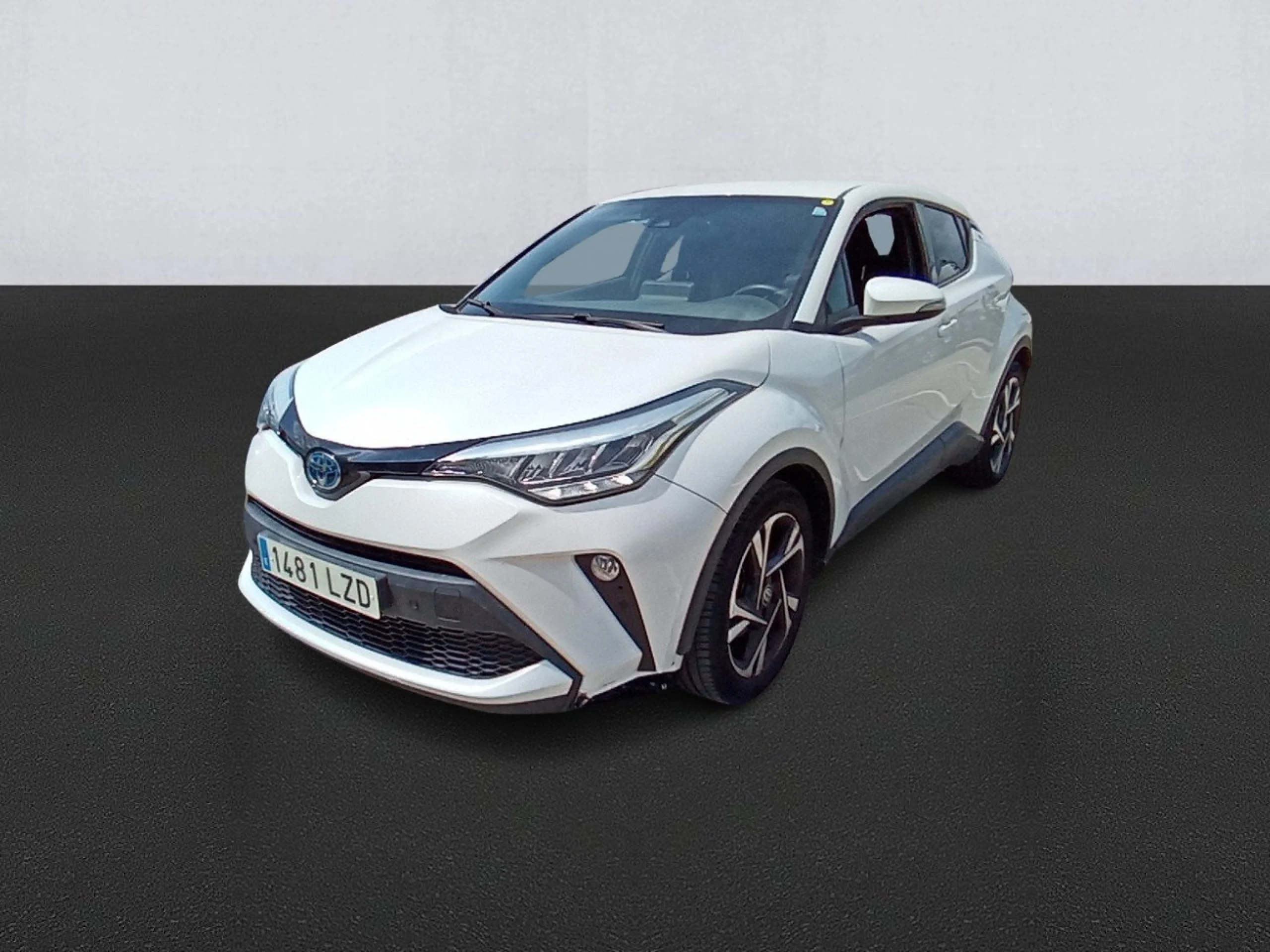 Toyota C-HR 1.8 125H Advance - Foto 1