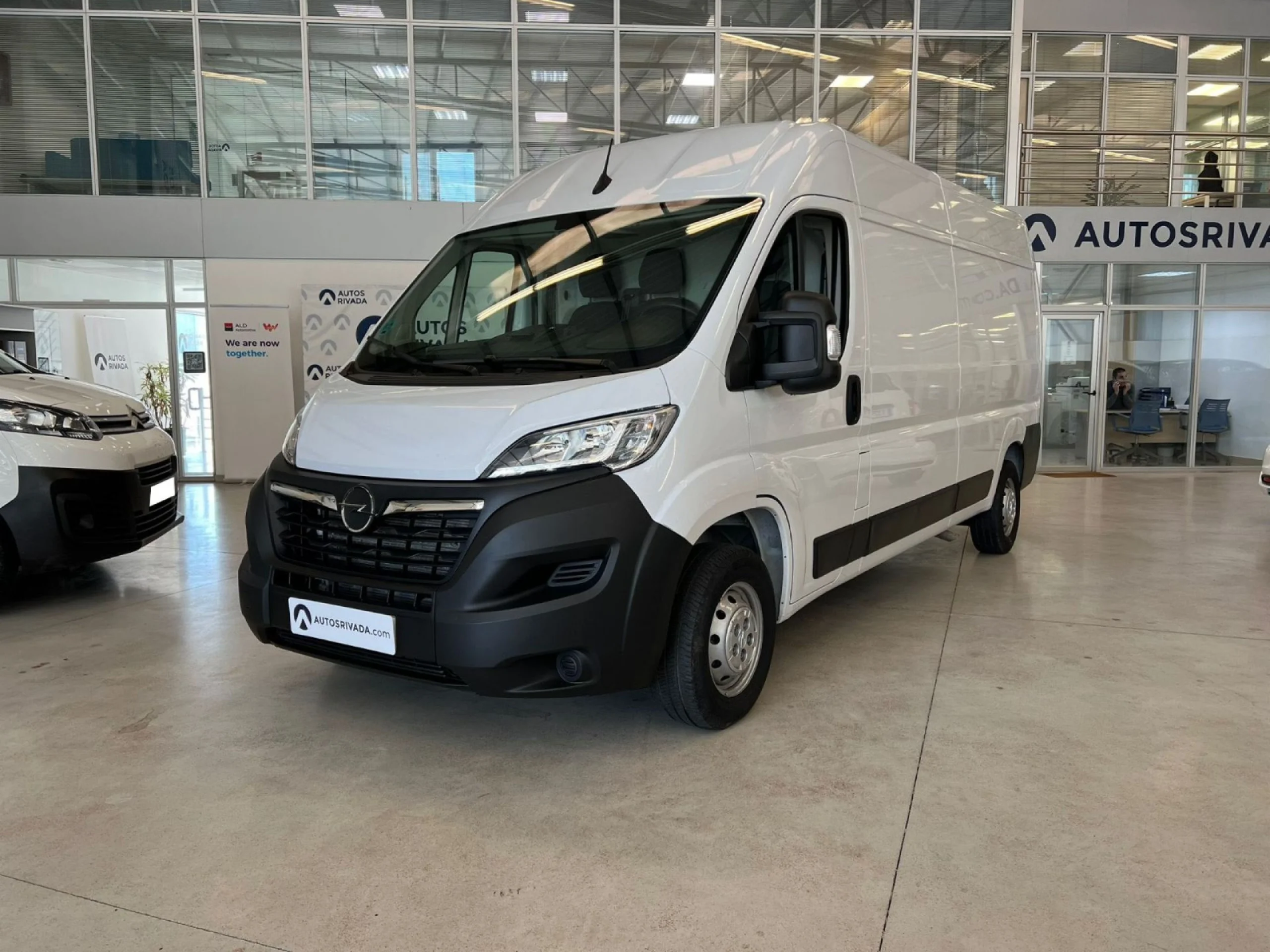 Opel Movano FURGON EDIT L3H2 3.5T BHDI 140CV - Foto 1
