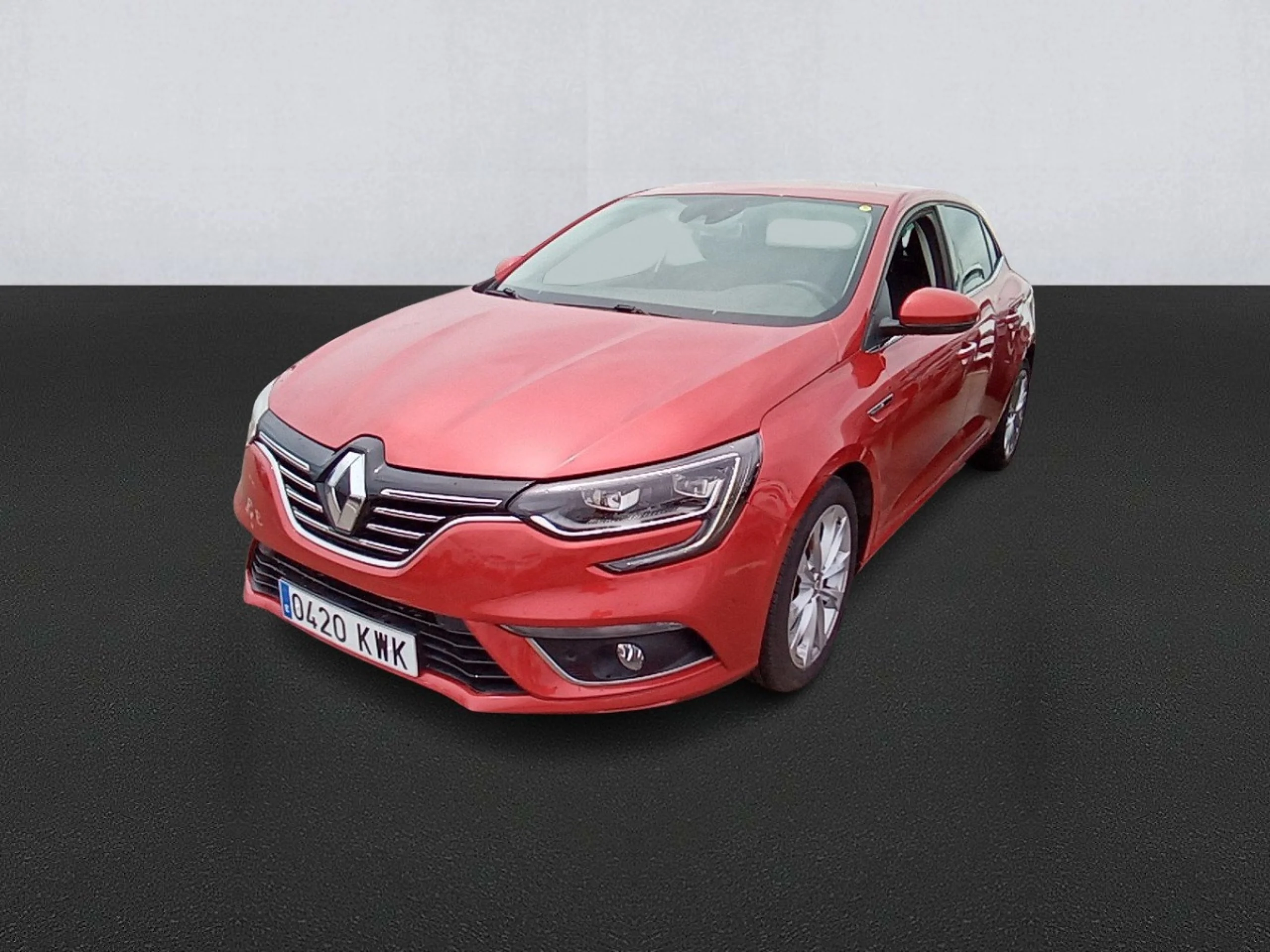 Renault Megane Zen Tce GPF 103 kW (140CV) EDC -18 - Foto 1