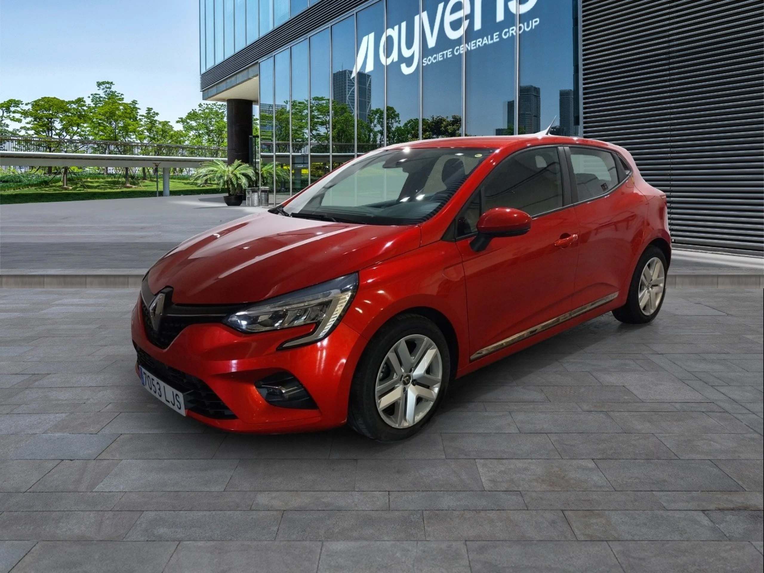 Renault Clio Intens Blue dCi 63 kW (85CV) - Foto 1
