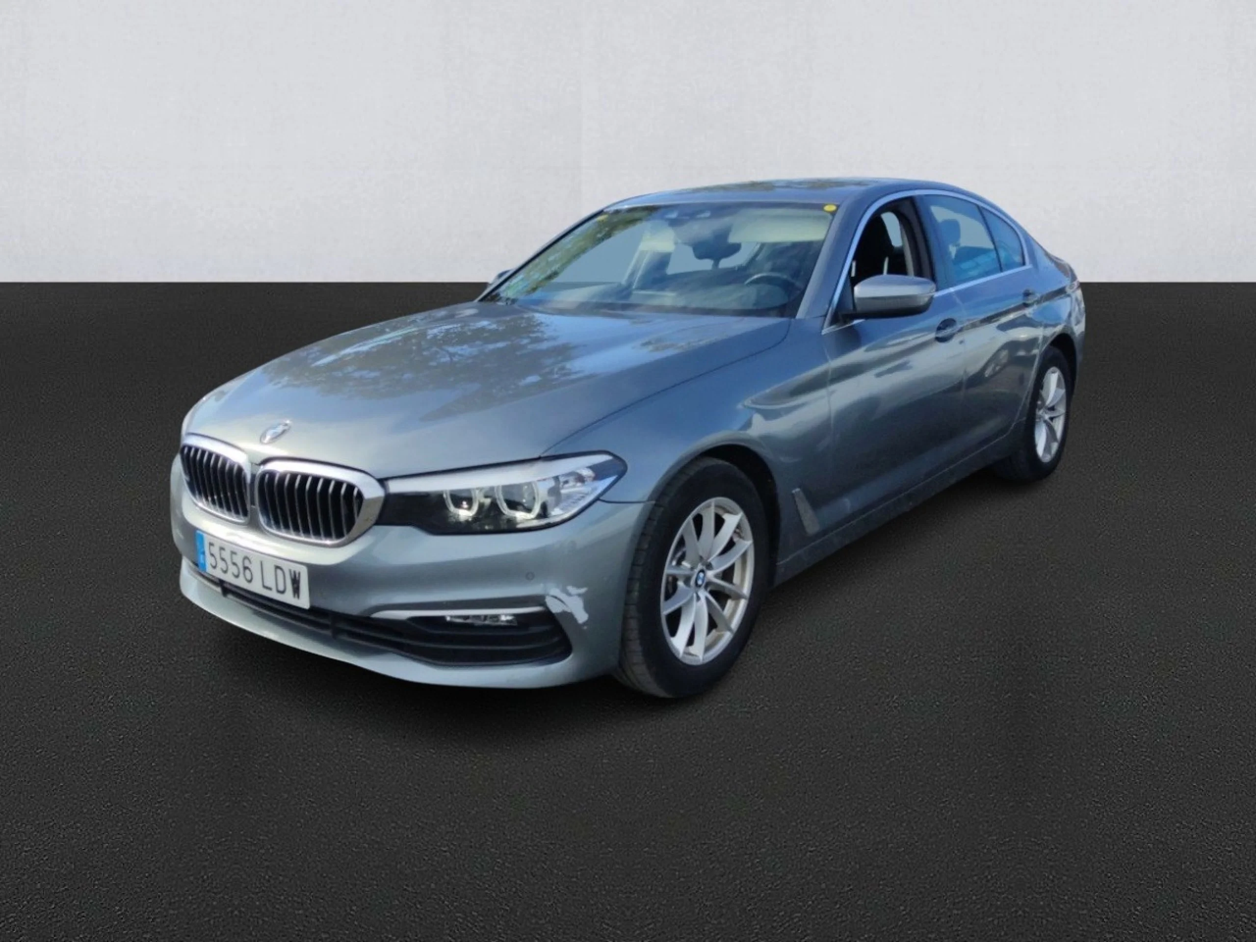 BMW SERIES 5 520dA - Foto 1