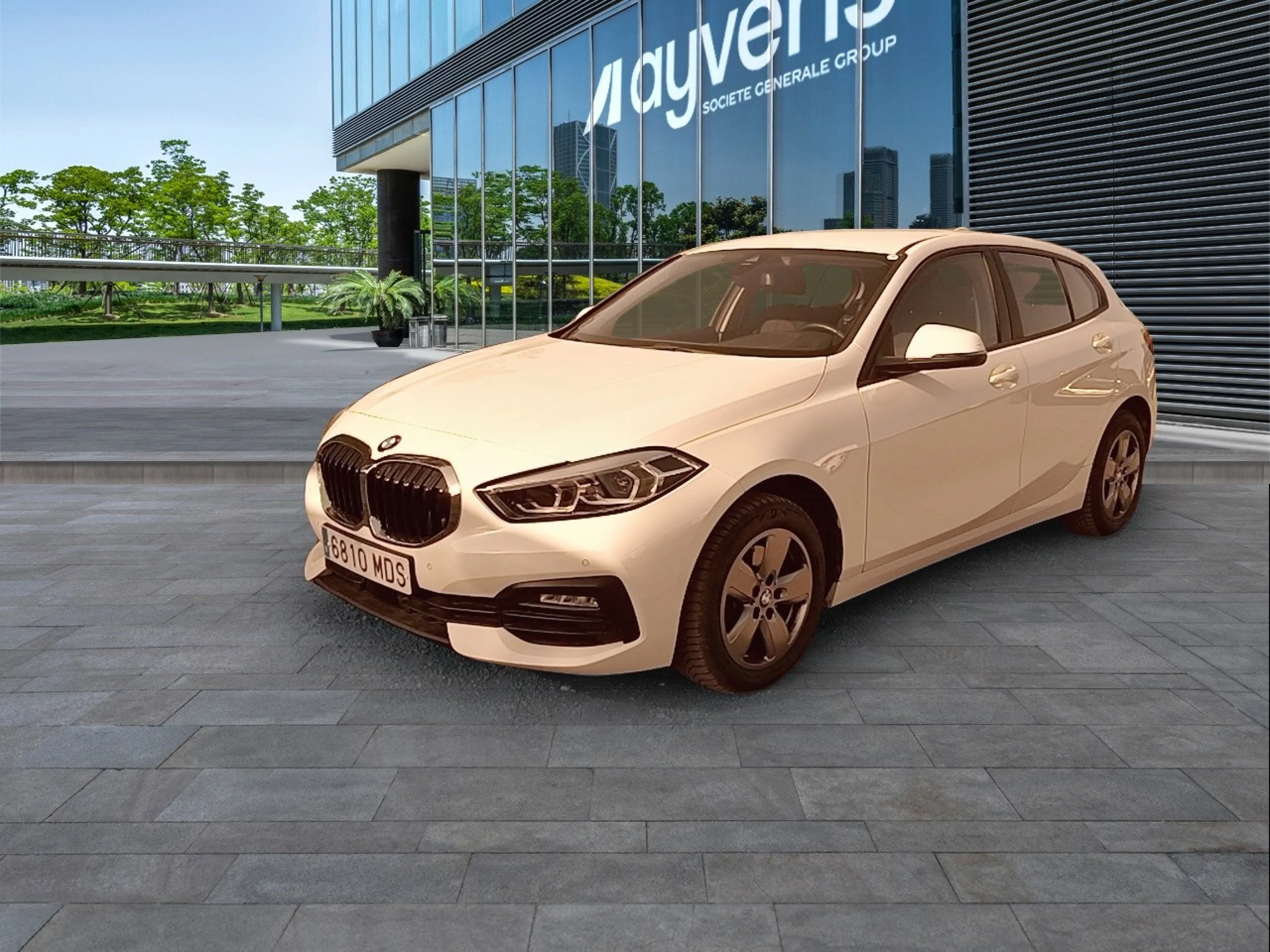 BMW SERIES 1 116d - Foto 1
