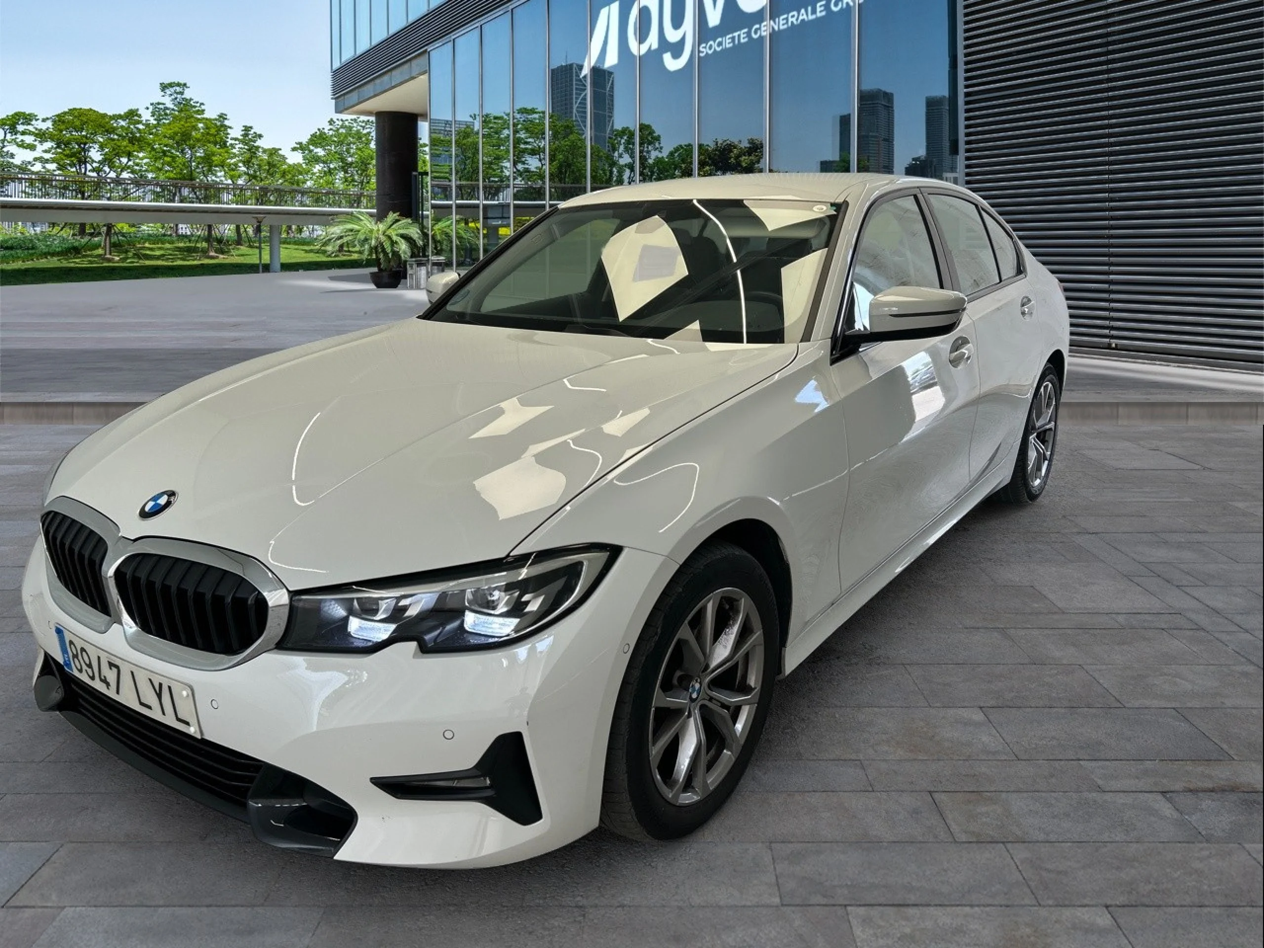 BMW SERIES 3 320d Auto. - Foto 1