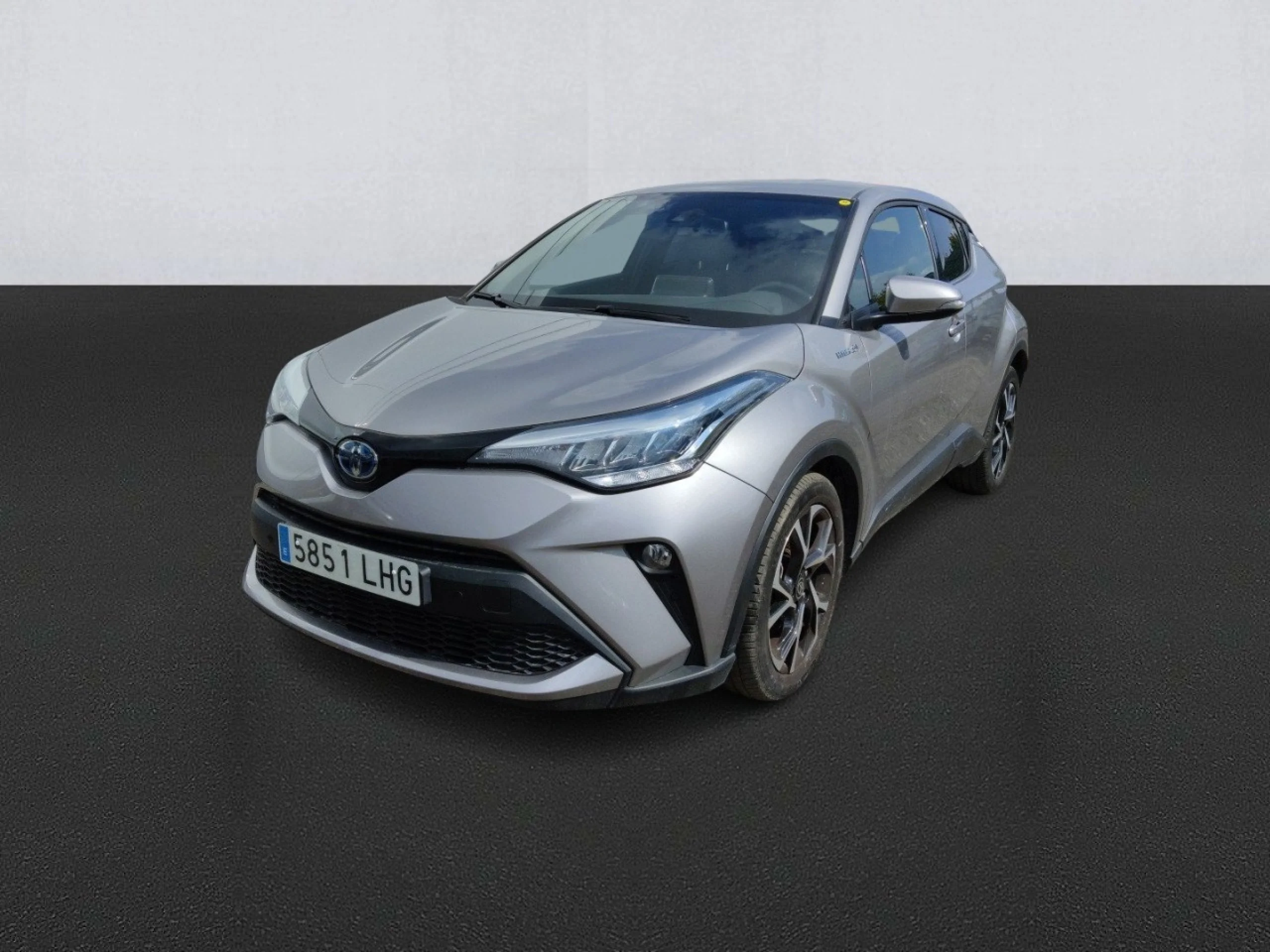 Toyota C-HR 1.8 125H Advance - Foto 1