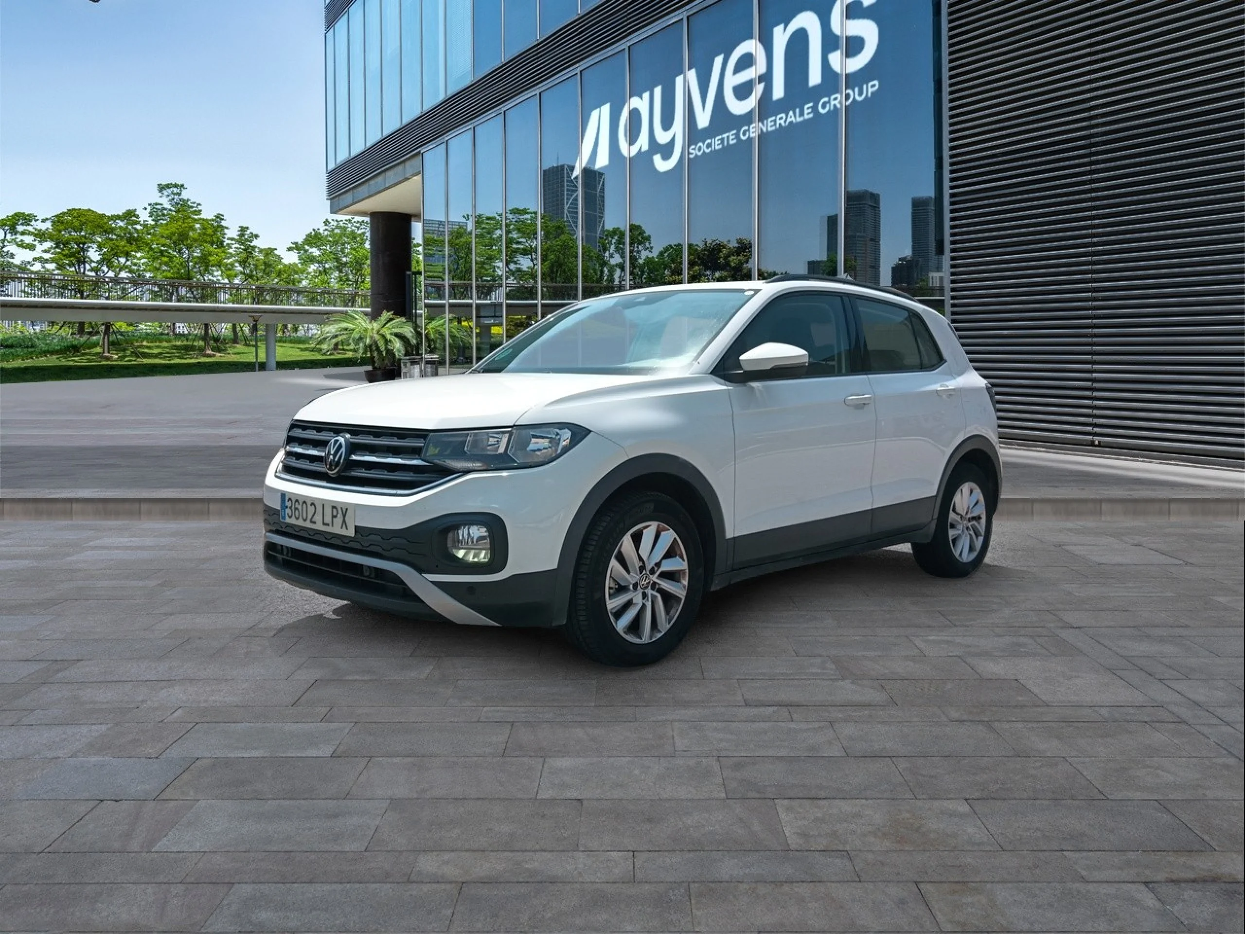 Volkswagen T-CROSS Advance 1.0 TSI 70kW (95CV) - Foto 1