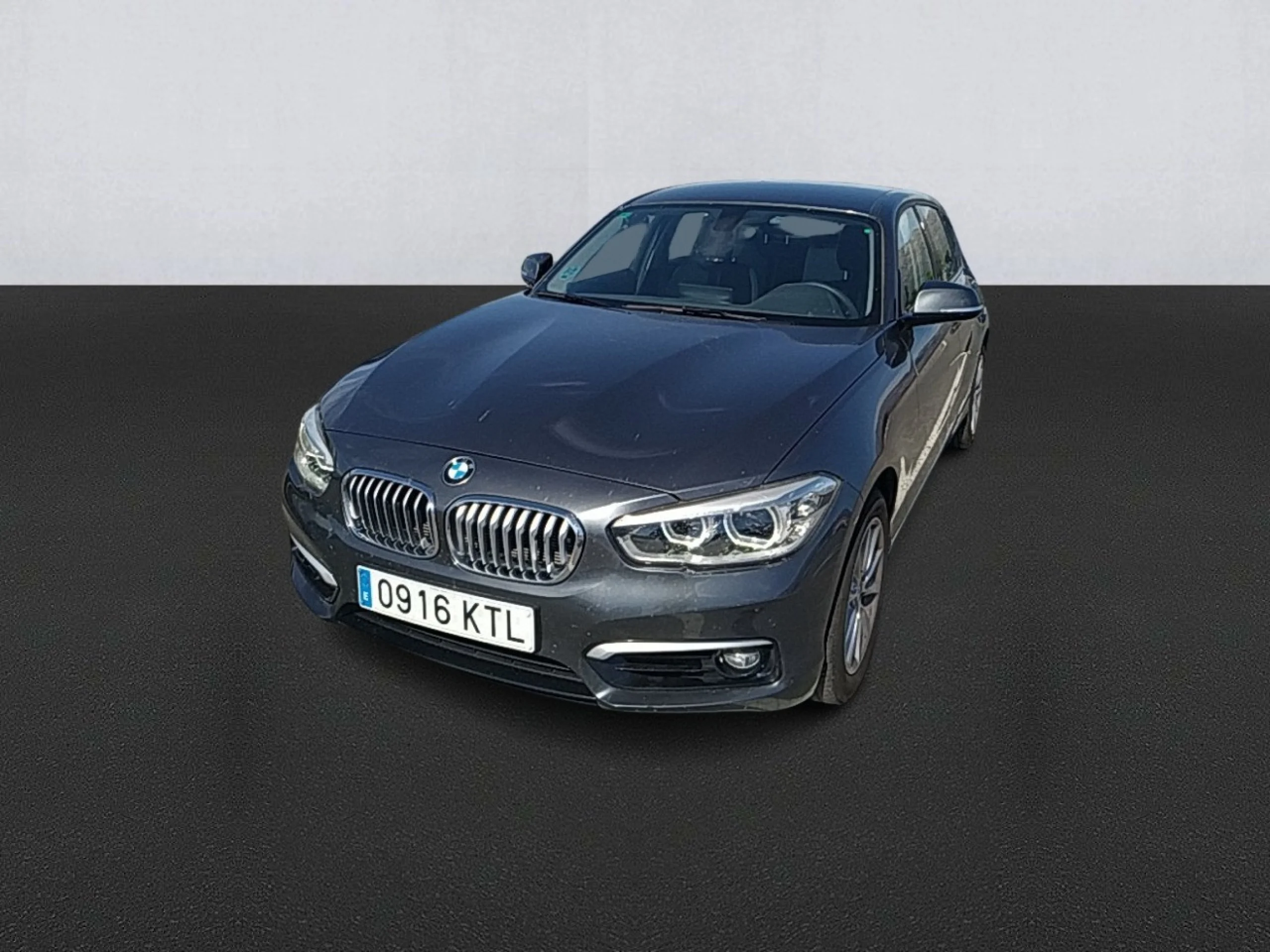 BMW SERIES 1 (E) 120d - Foto 1