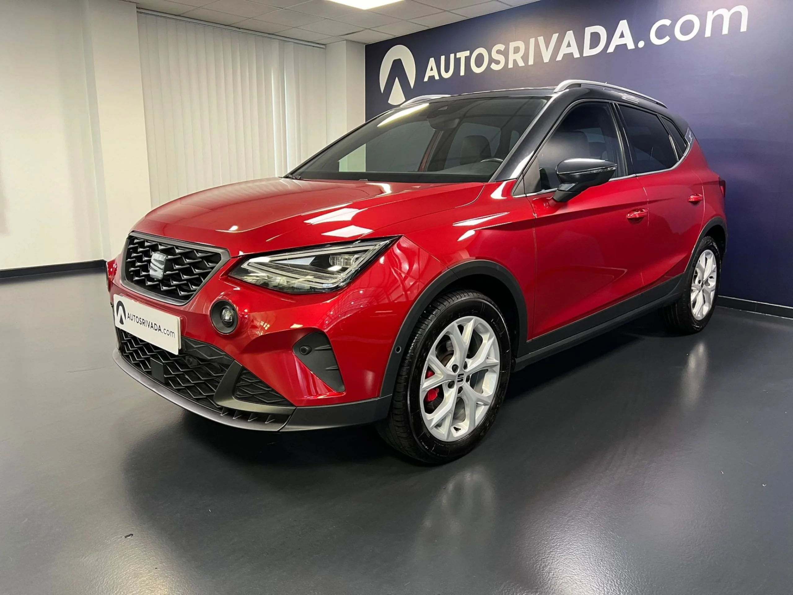 SEAT ARONA 1.5 TSI 110kW (150CV) DSG FR Plus - Foto 1
