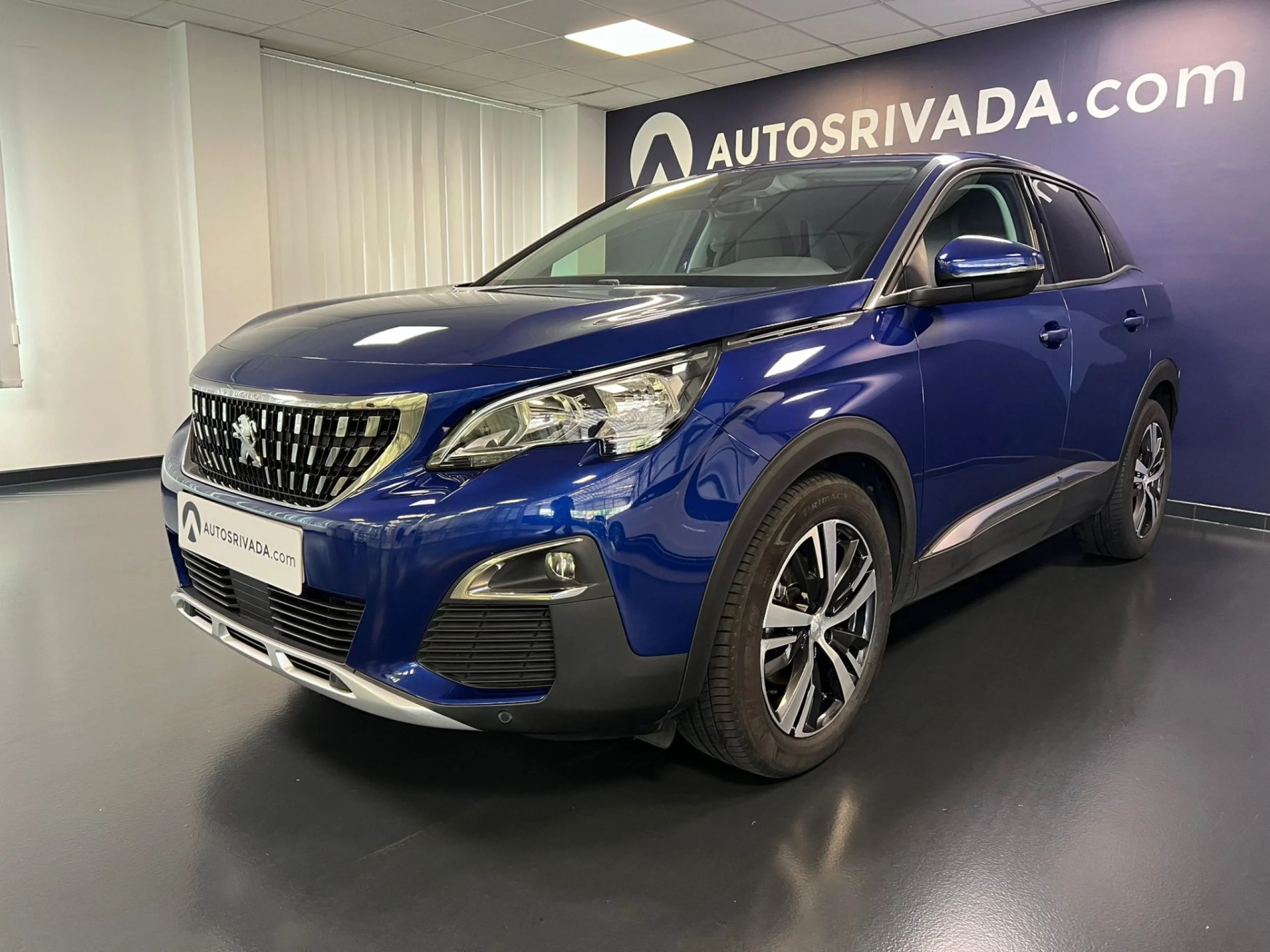 Peugeot 3008 1.5L BlueHDi 96kW (130CV) S&S Allure - Foto 1