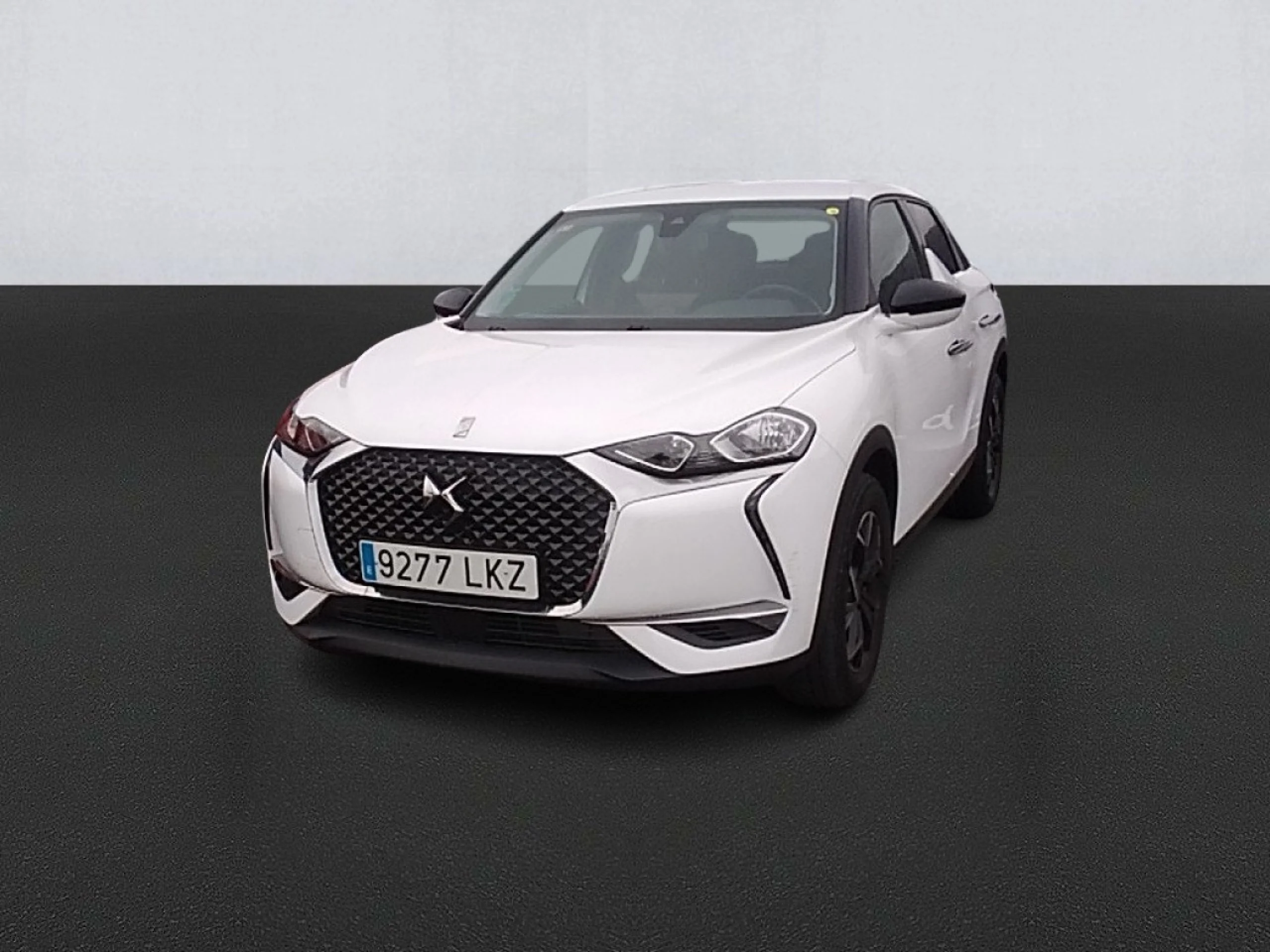 DS DS 3 CROSSBACK BlueHDi 73 kW Manual SO CHIC - Foto 1