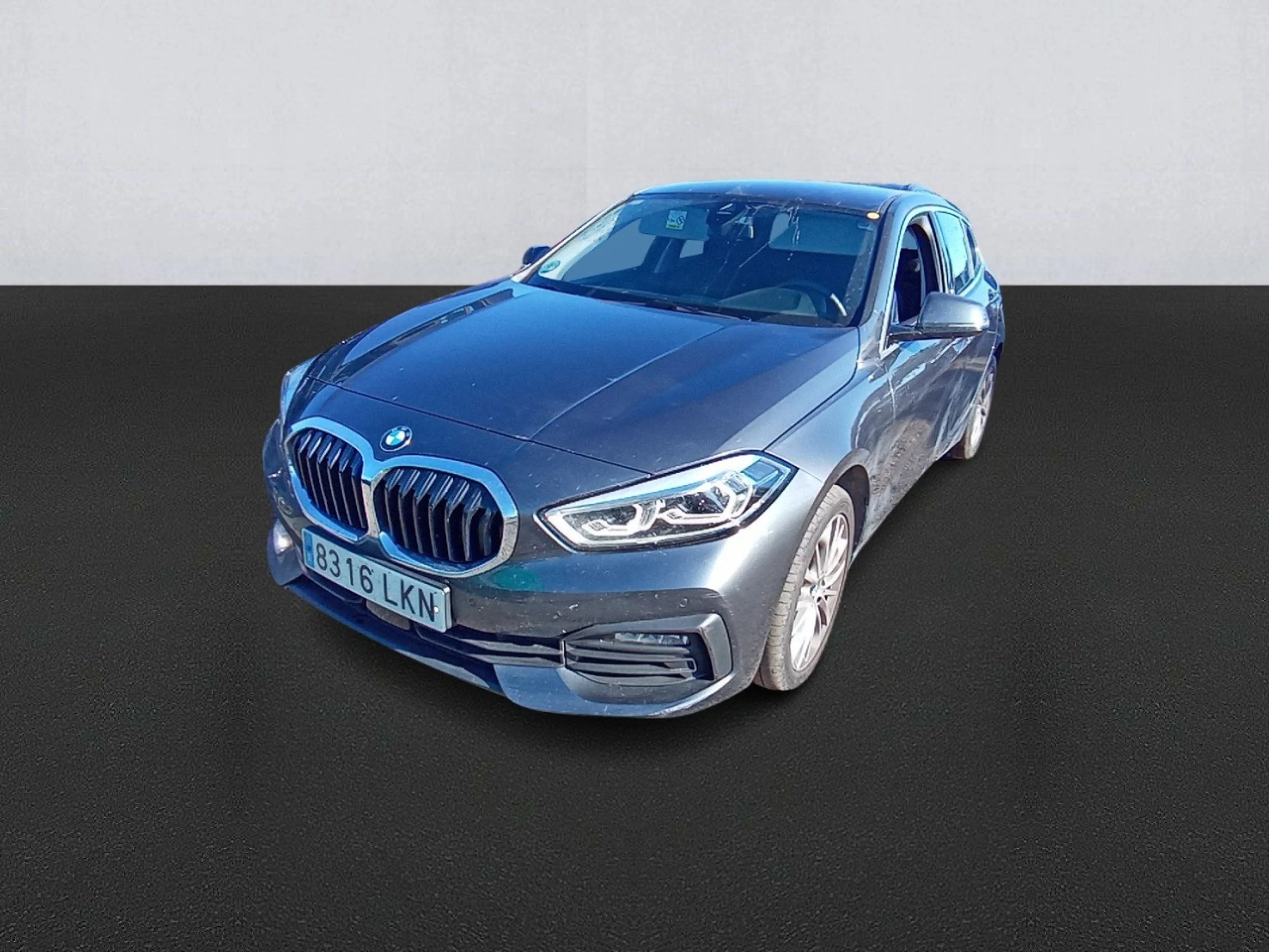 BMW SERIES 1 (E) 116d - Foto 1