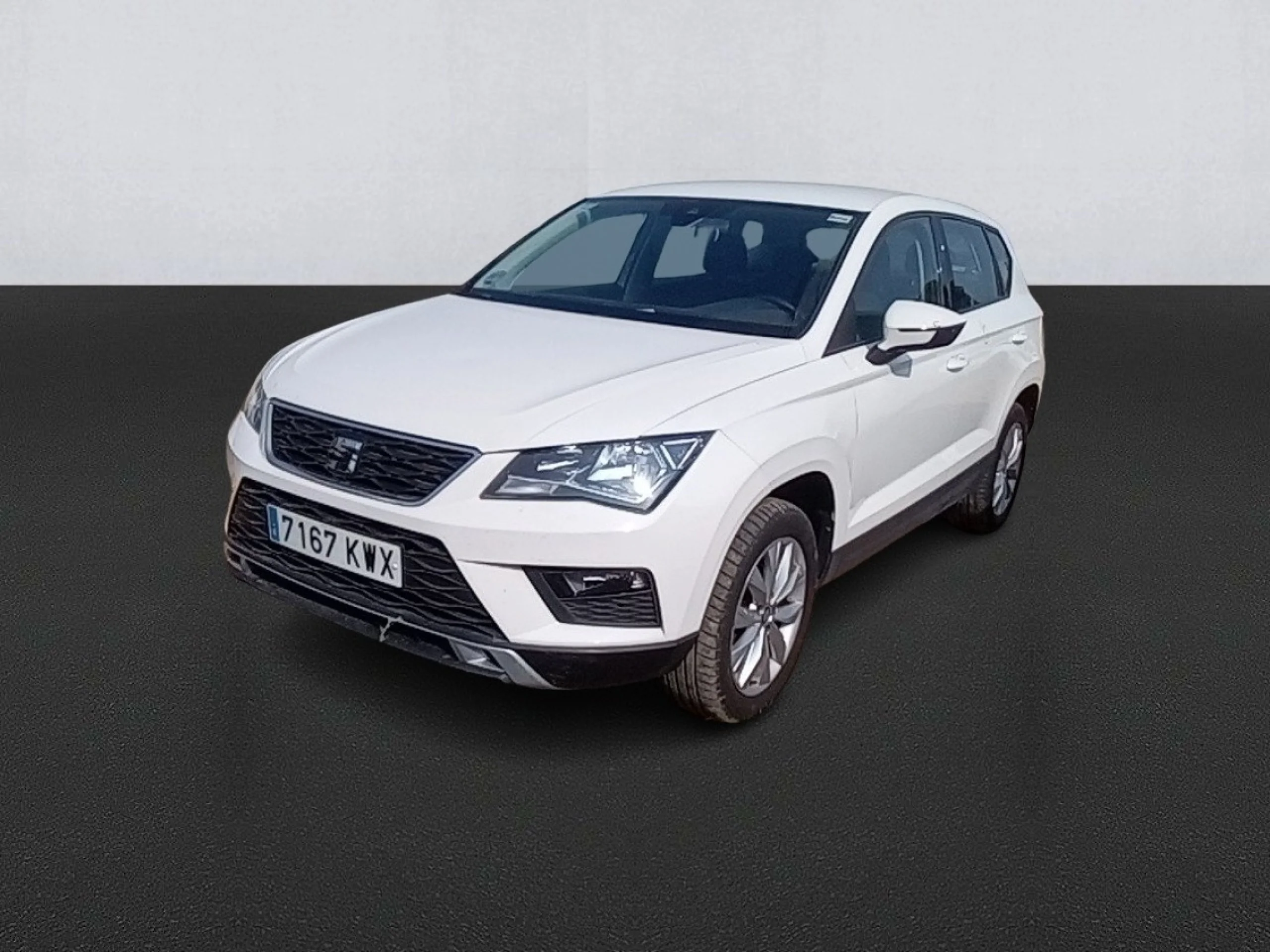 SEAT Ateca 1.6 TDI 85kW (115CV) St&Sp Style Eco - Foto 1