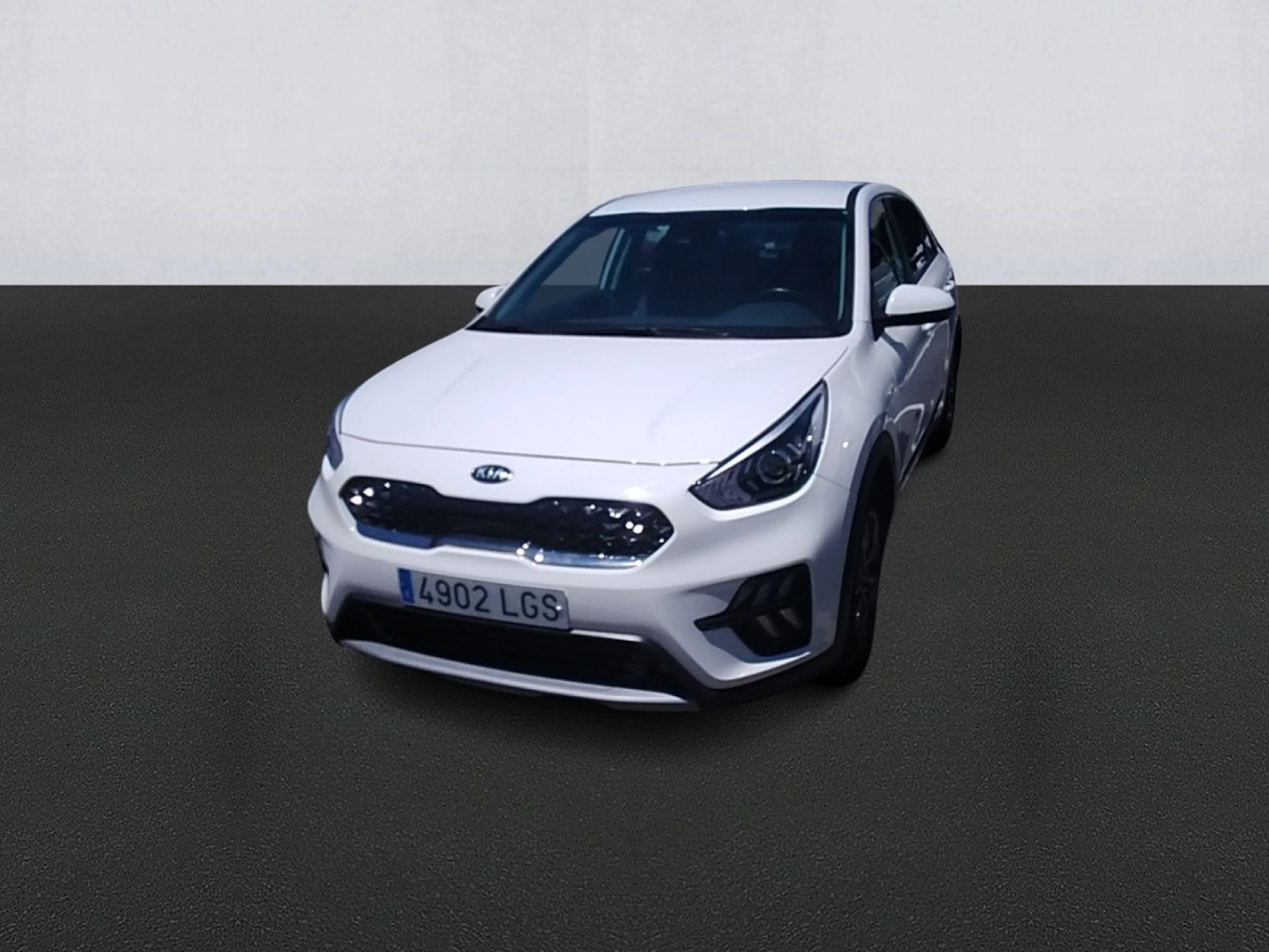 KIA NIRO 1.6 GDi HEV 104kW (141CV) Concept - Foto 1