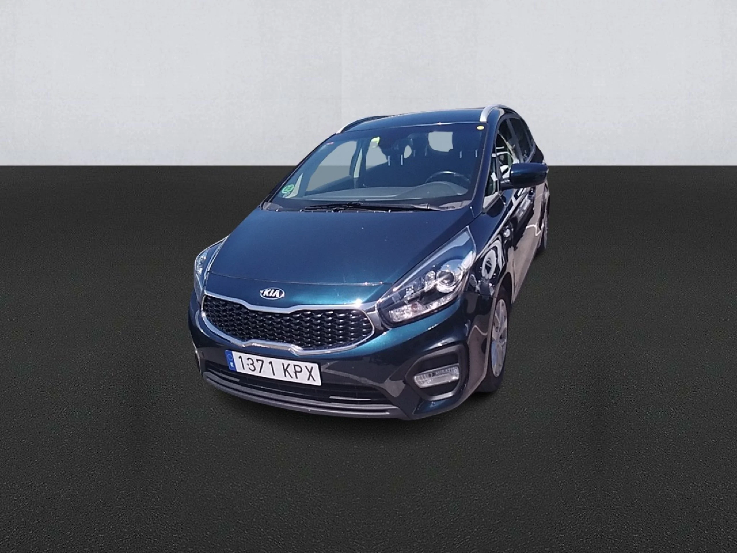 KIA CARENS 1.6 GDi 99kW (135CV) Concept - Foto 1