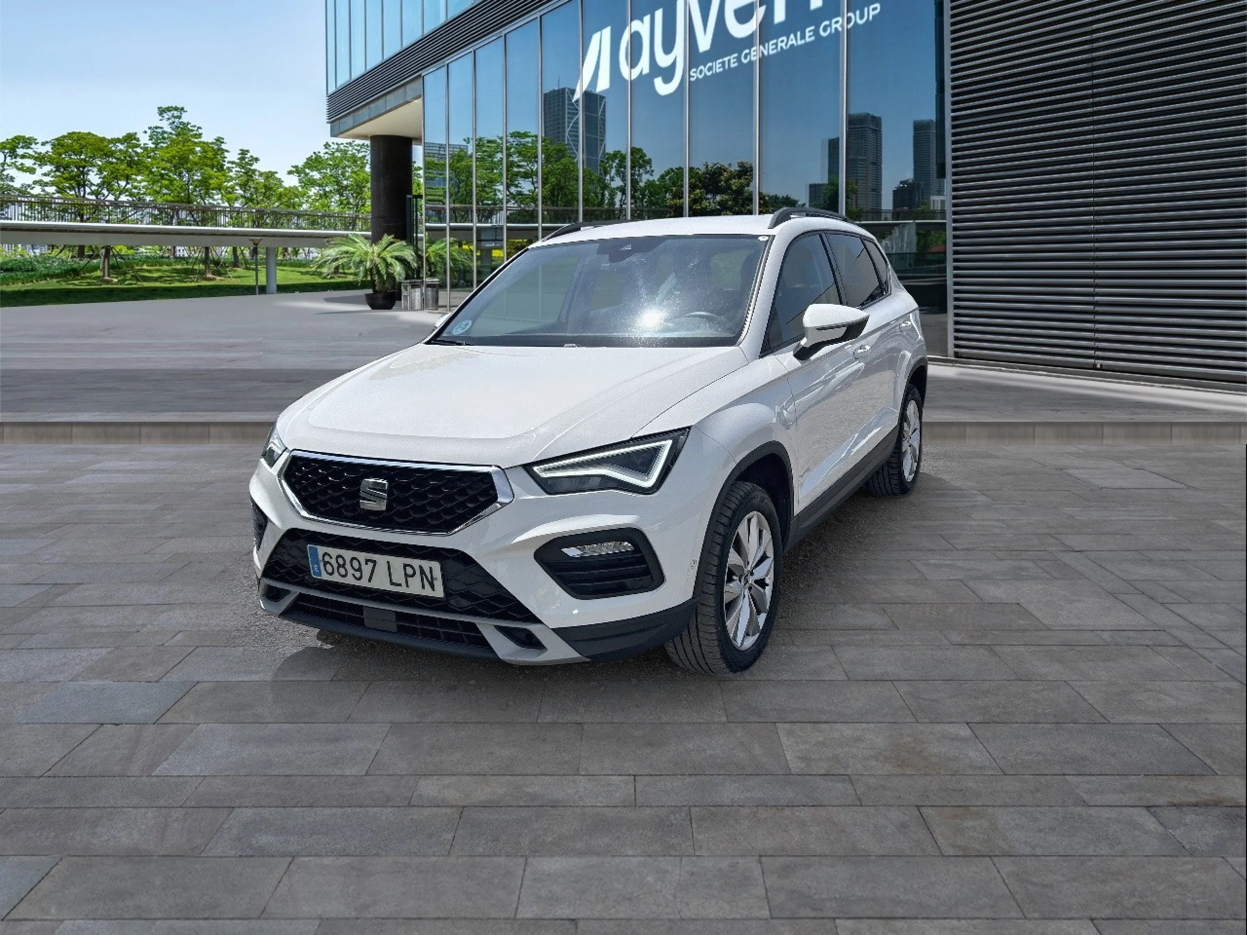 SEAT Ateca 1.0 TSI 81kW St&Sp Style Go - Foto 1