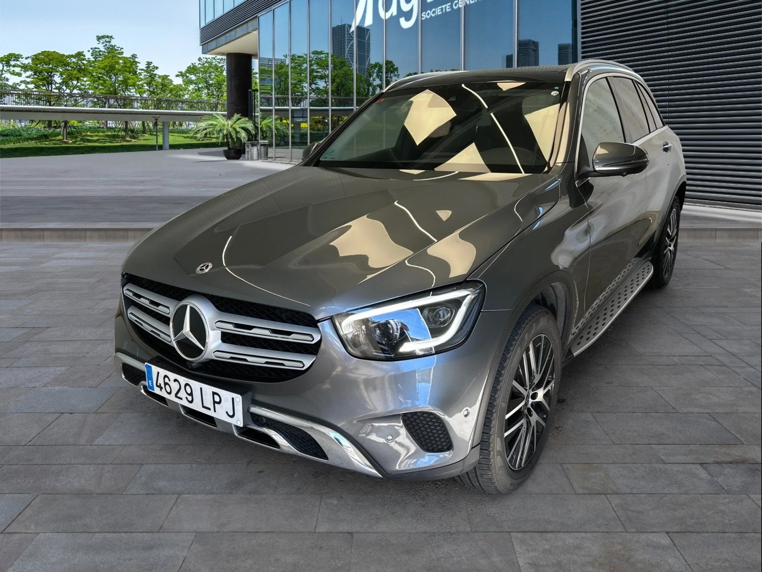 Mercedes Benz GLC-CLASS GLC 220 d 4MATIC - Foto 1