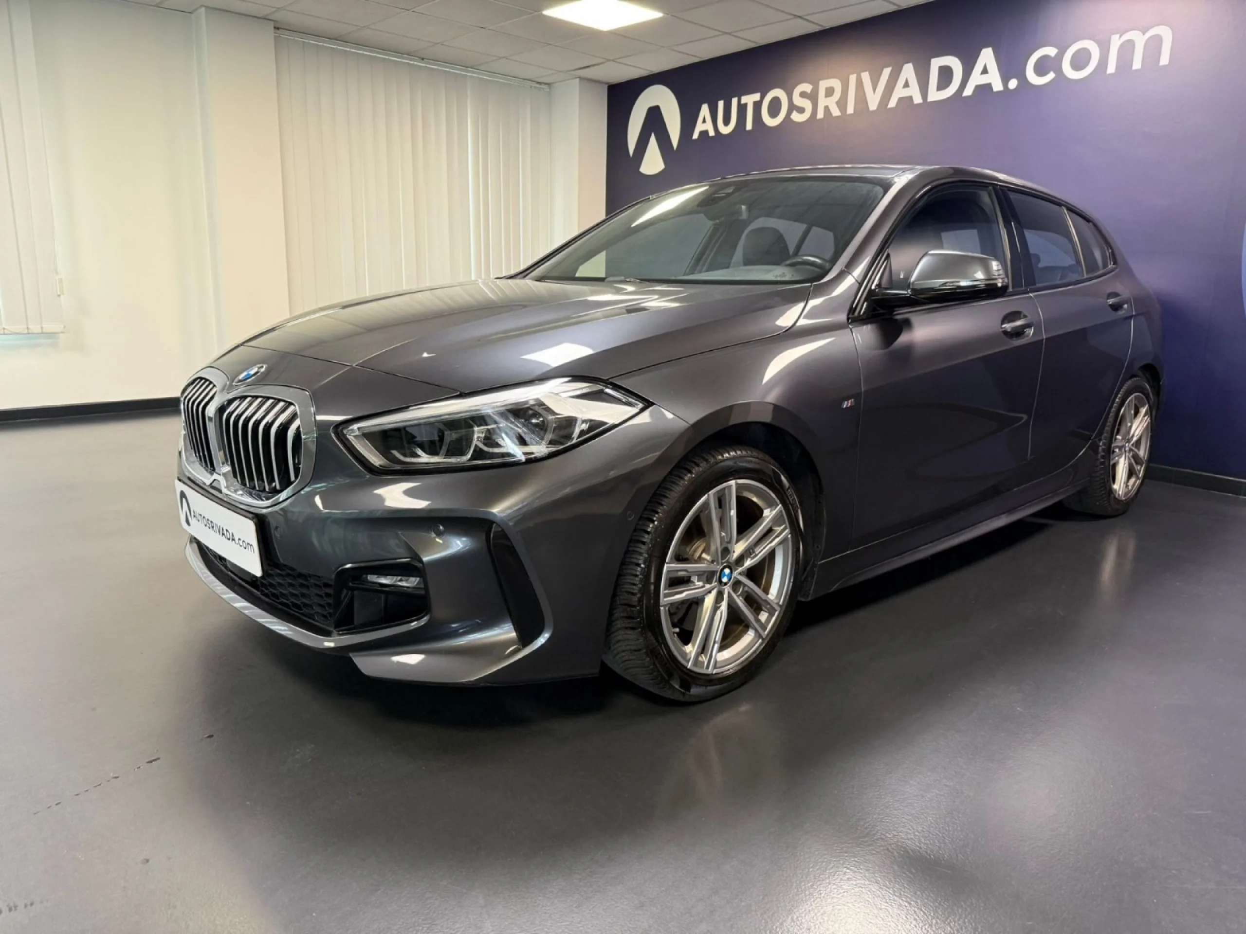 BMW Serie 1 116d - Foto 1