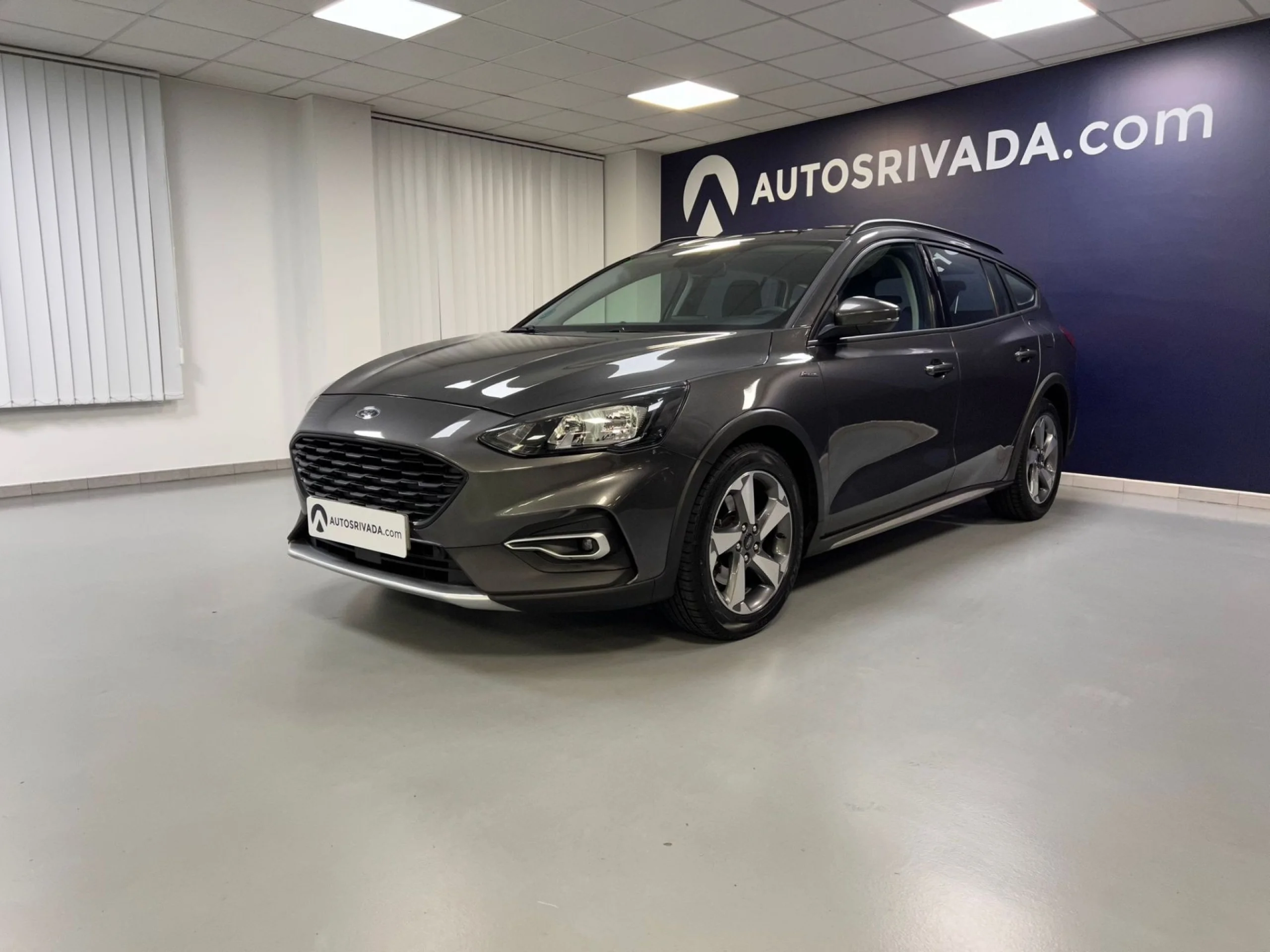 Ford Focus 1.0 Ecoboost 92kW Active SportBr - Foto 1