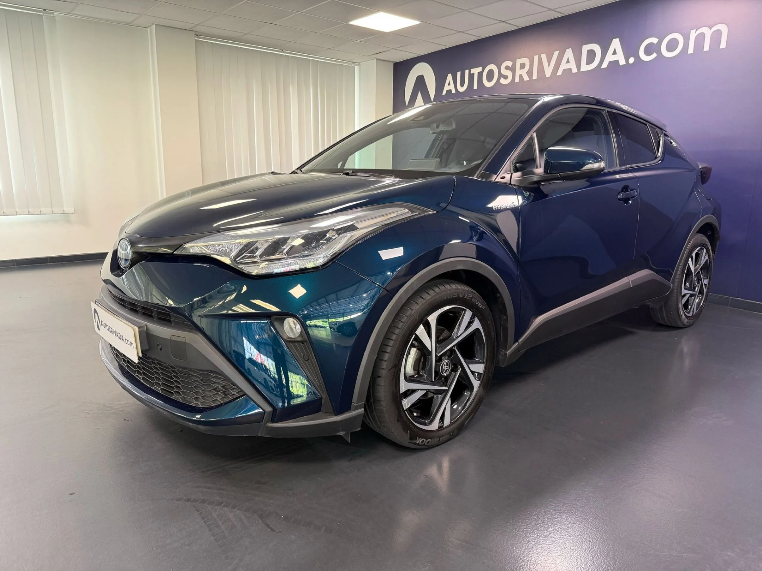 Toyota C-HR 1.8 125H Advance - Foto 1