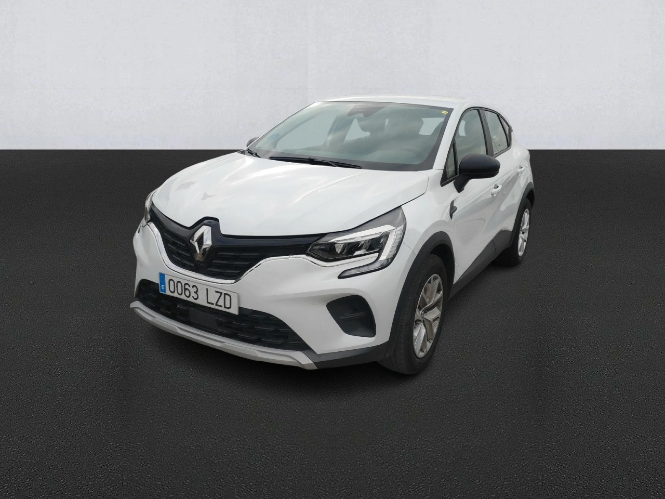 Renault CAPTUR Intens TCe 74kW (100CV) GLP - Foto 1